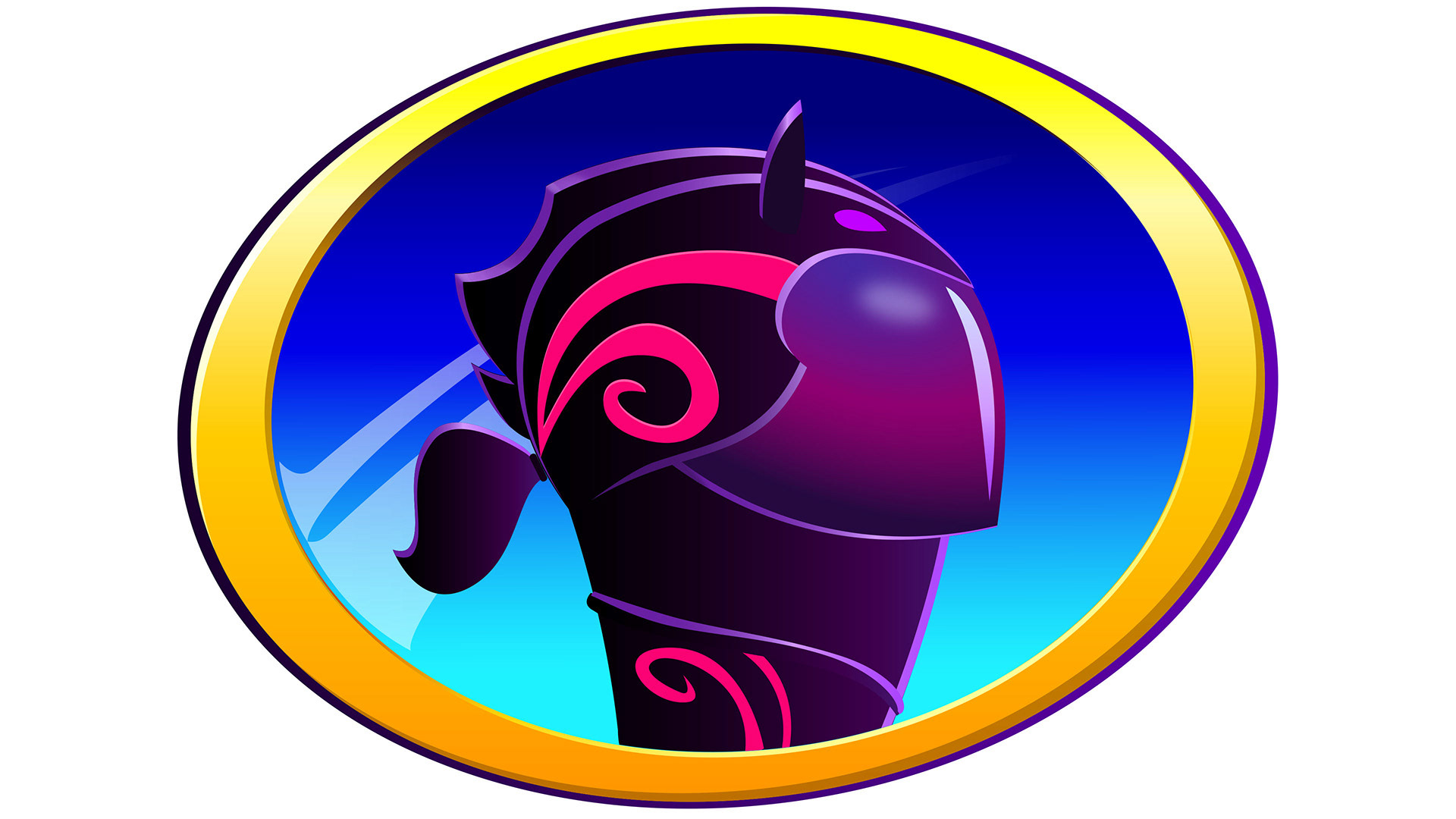 Laura Carrot - Night Pony logo