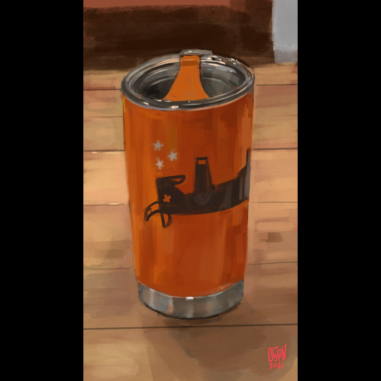 Travel Cup