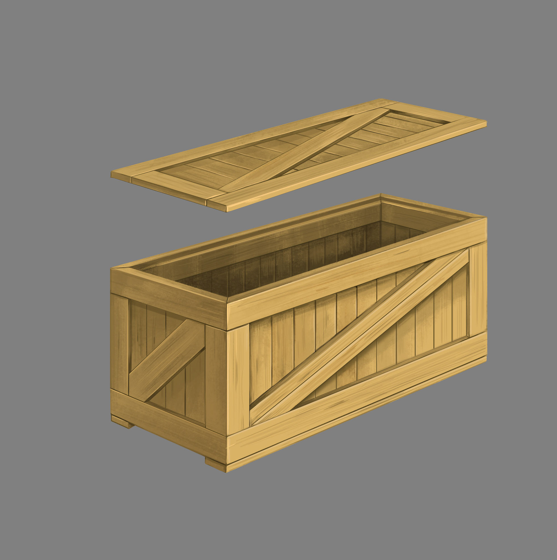 from a cancelled DreamWorks Film