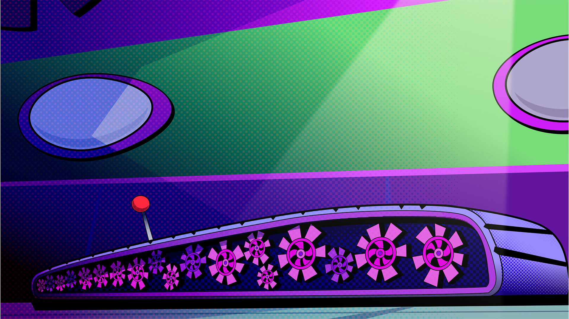 from a Comic Book episode of VeggieTales in the House
