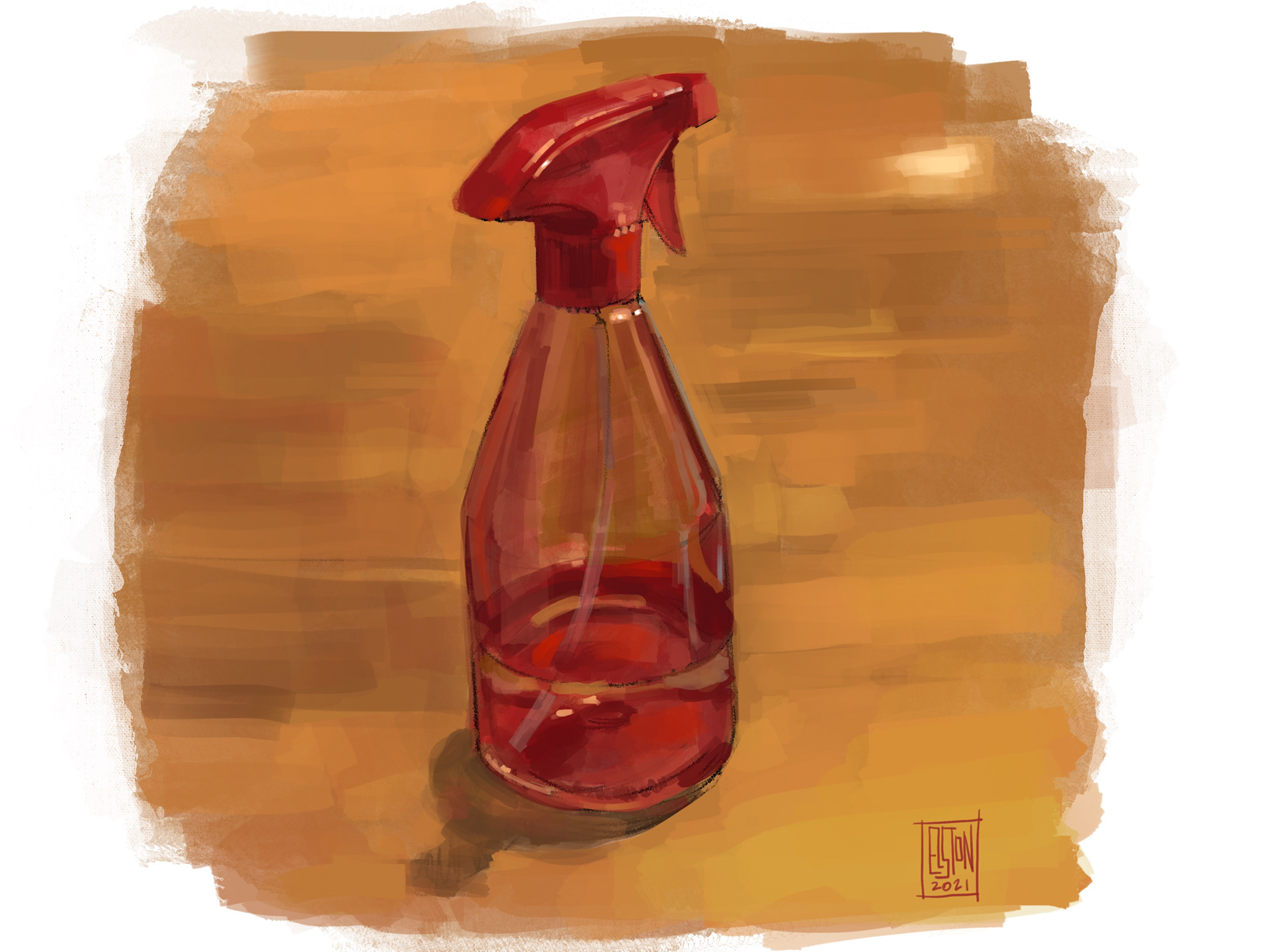 Spray Bottle