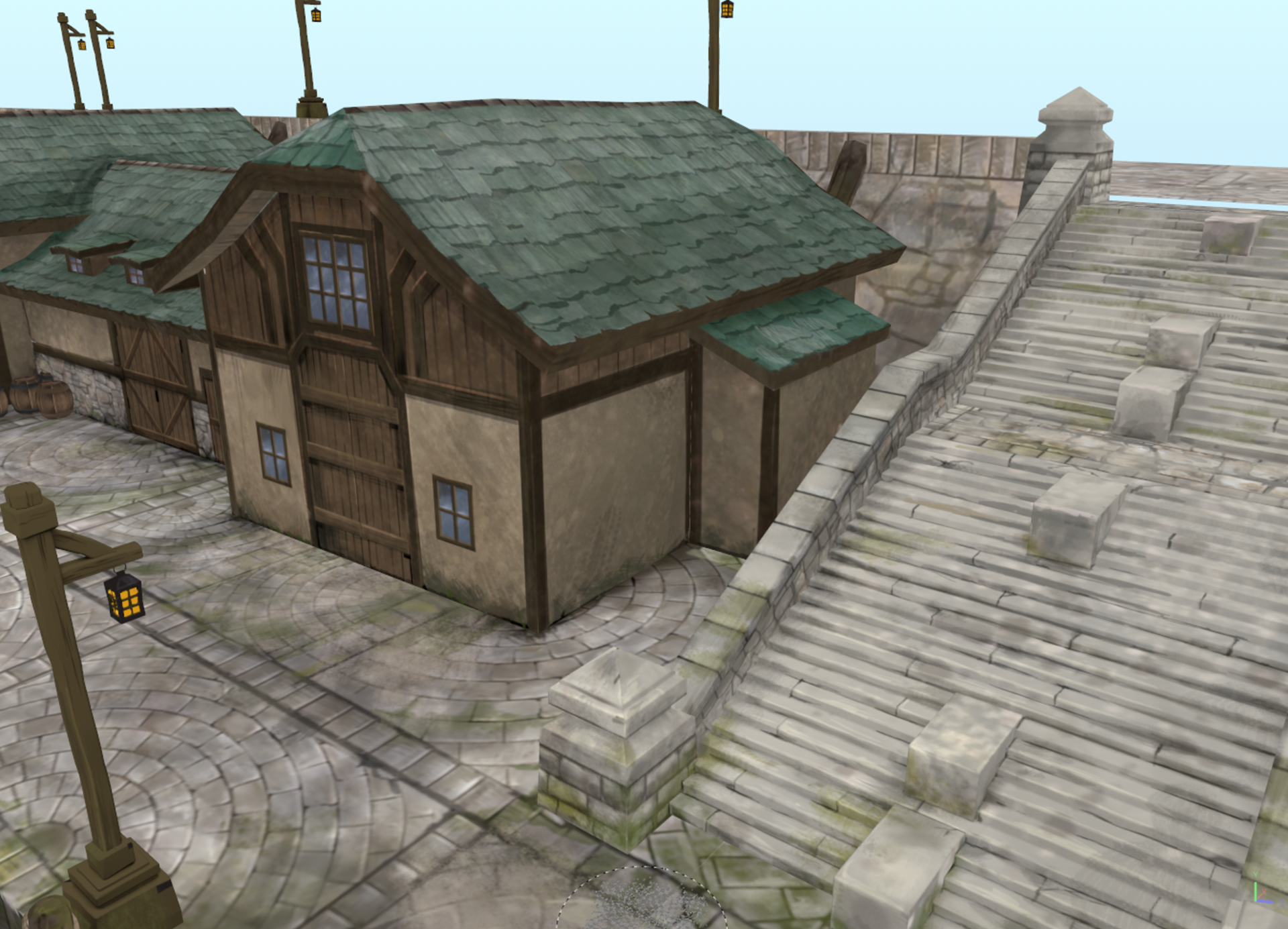 Harbor from season 3