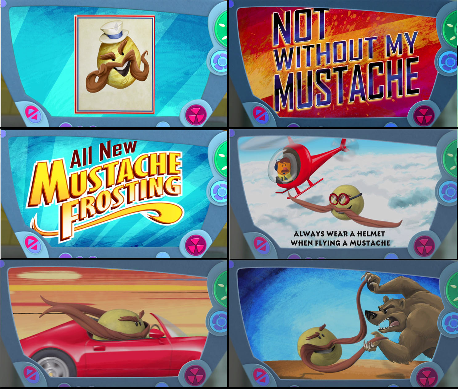 screenshots