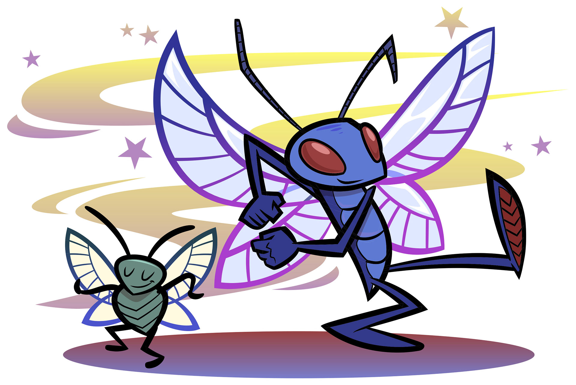 bug party