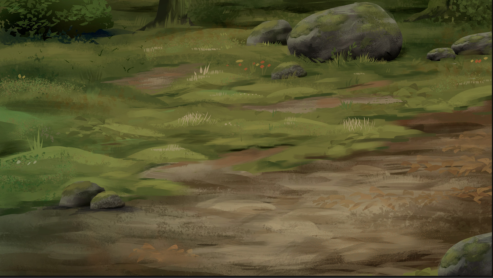 Wingfeather season 2, strander forest