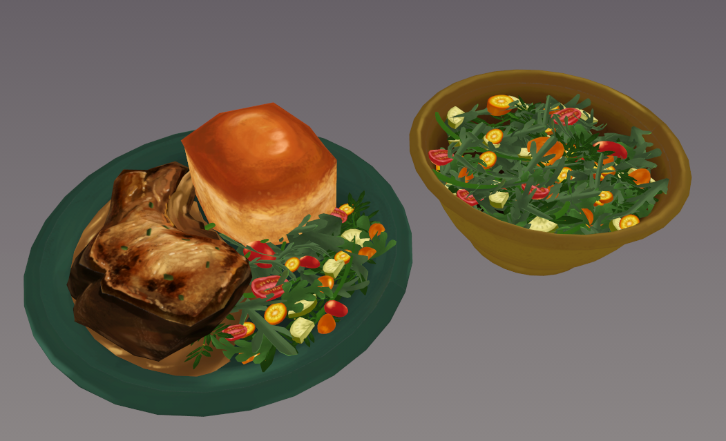 dinner from season 2