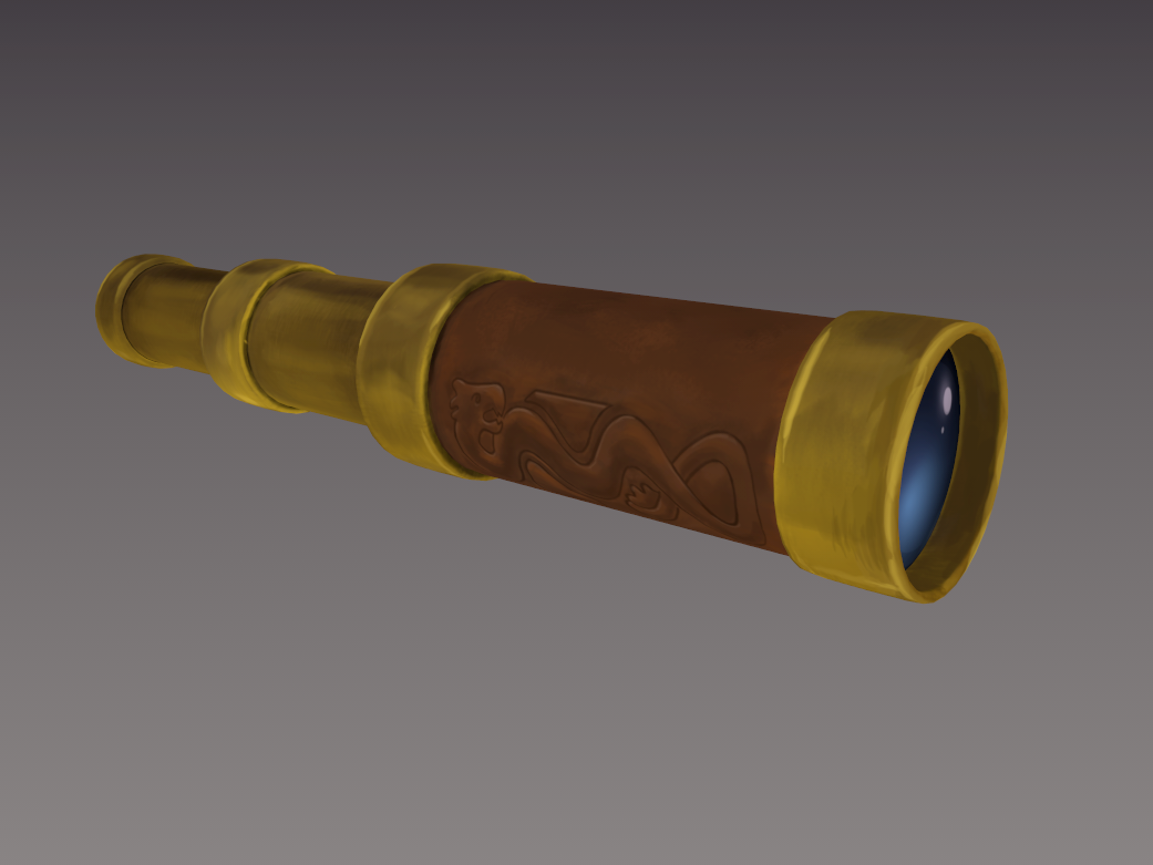 Spyglass from season 2
