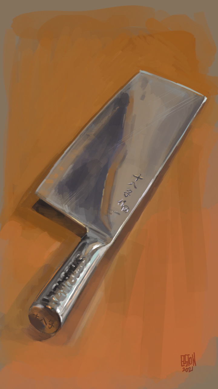 My Favorite Cleaver