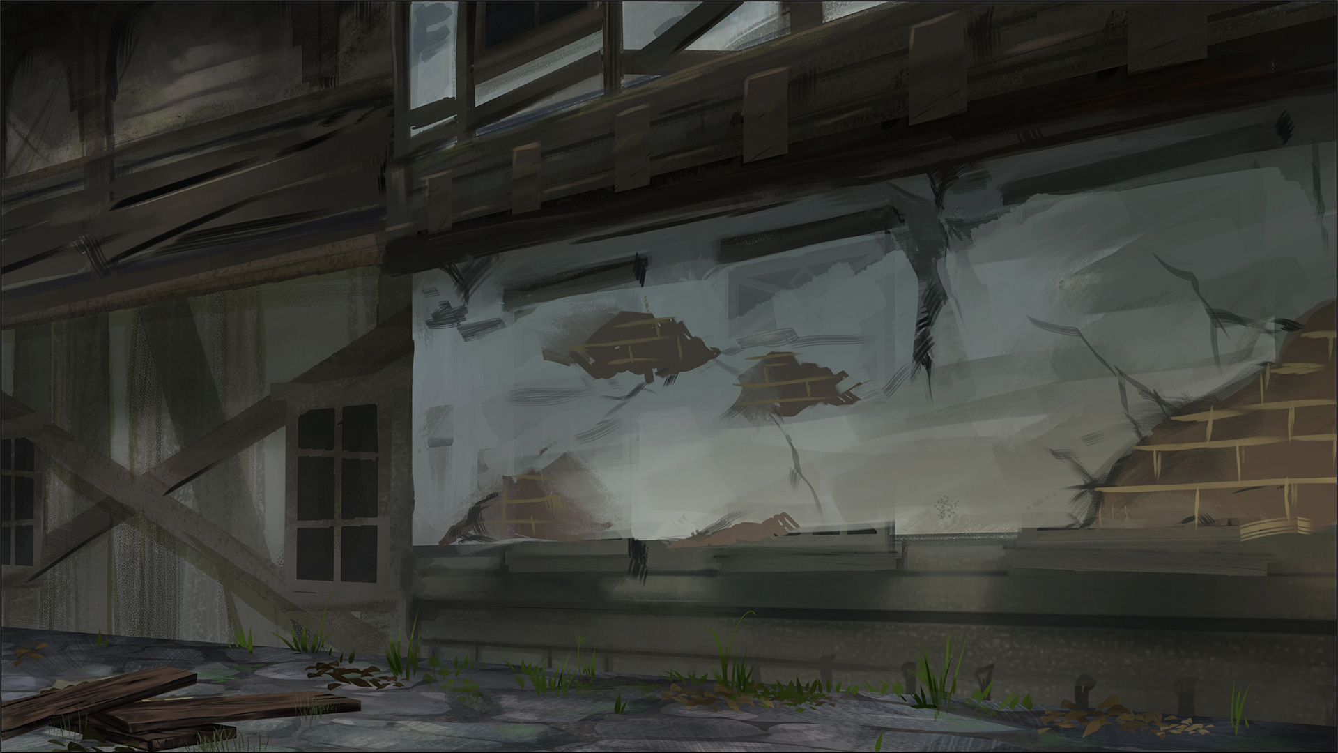 Wingfeather season 2, Dugtown