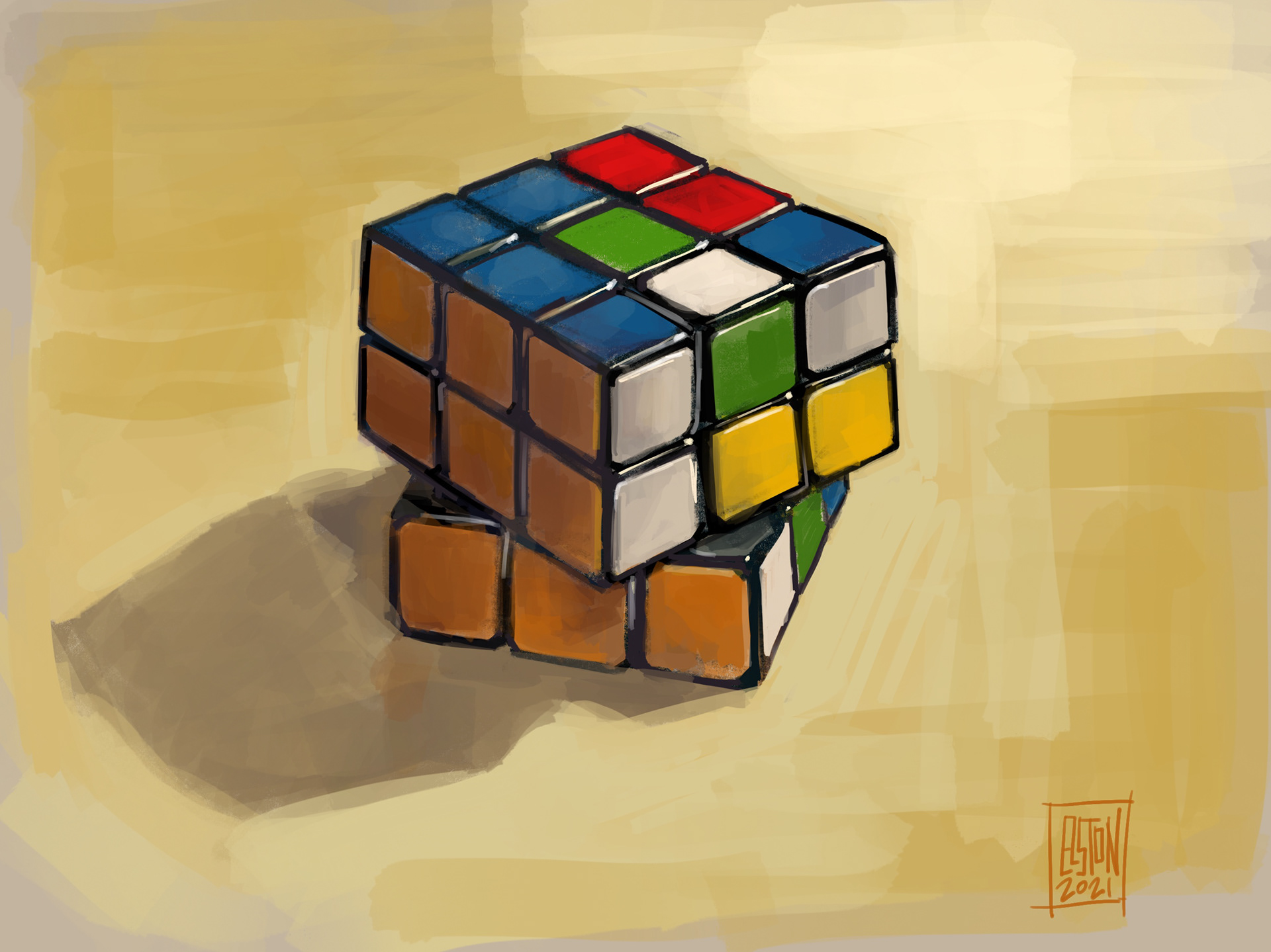 Rubik's Cube