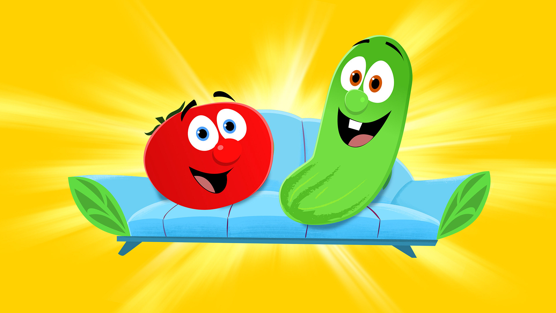 2d element for a talk show segment