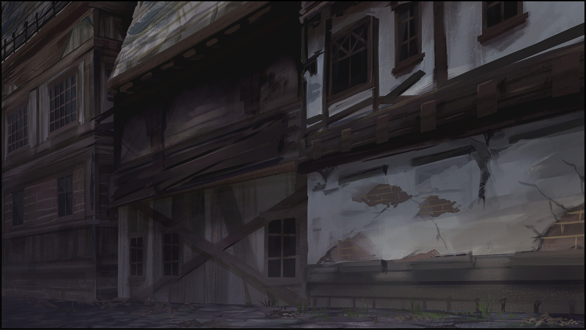 Wingfeather season 2, Dugtown