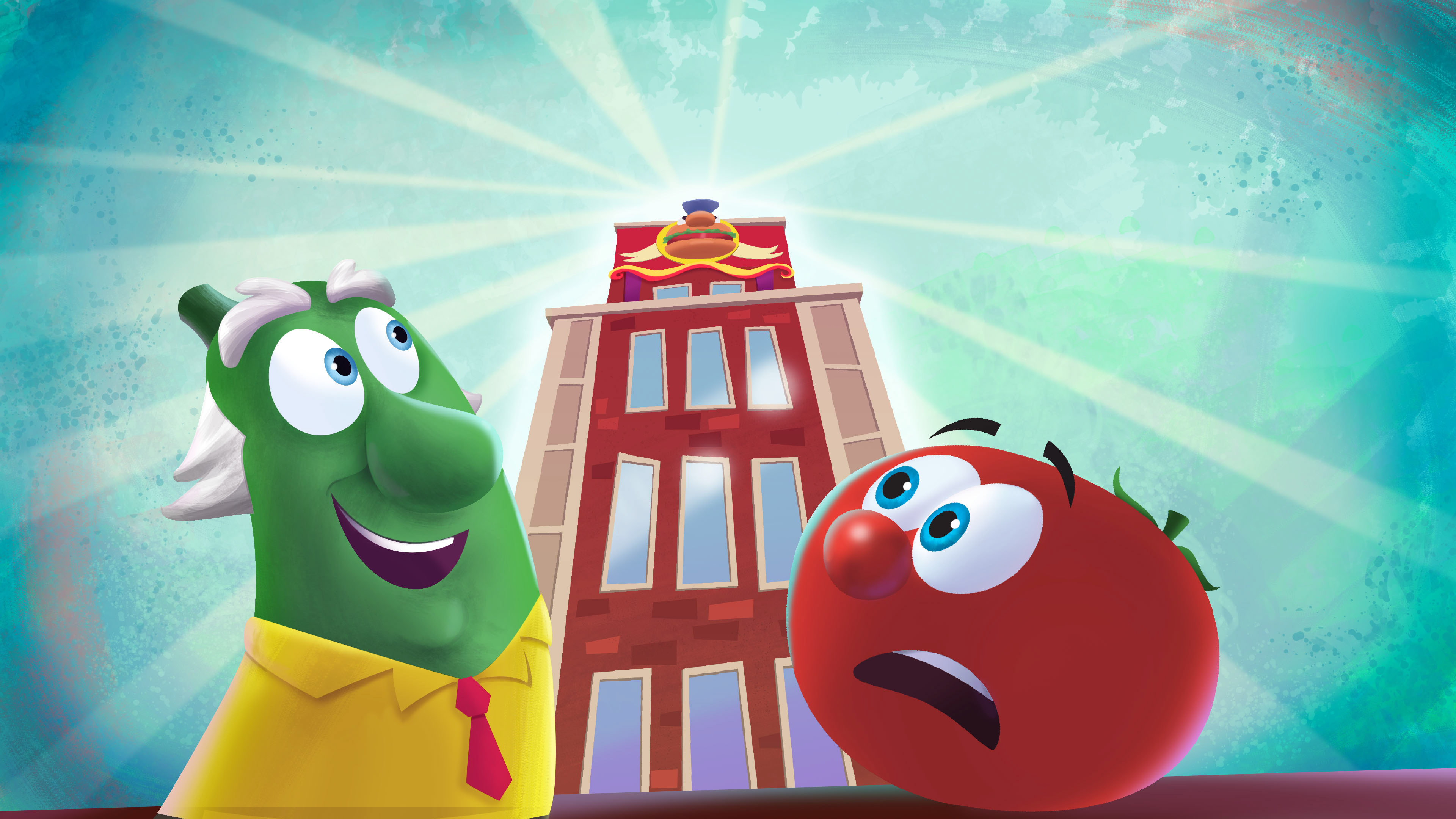 title card