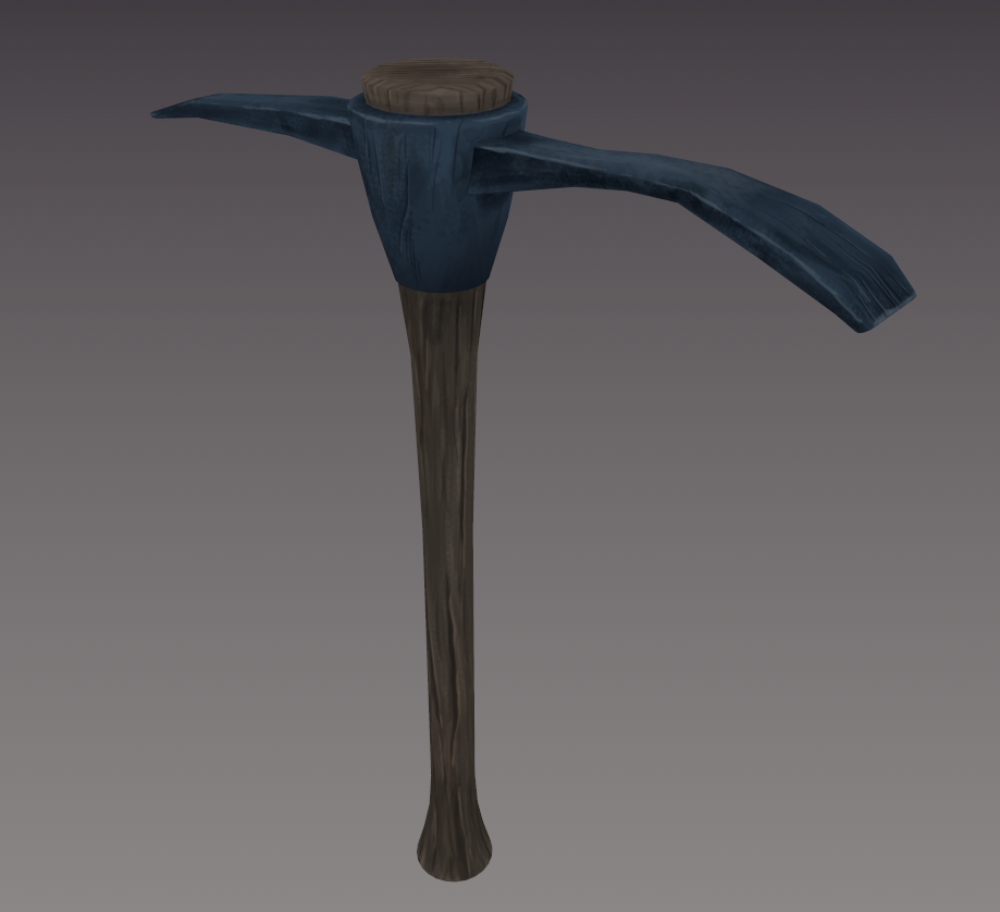 pickax from season 2