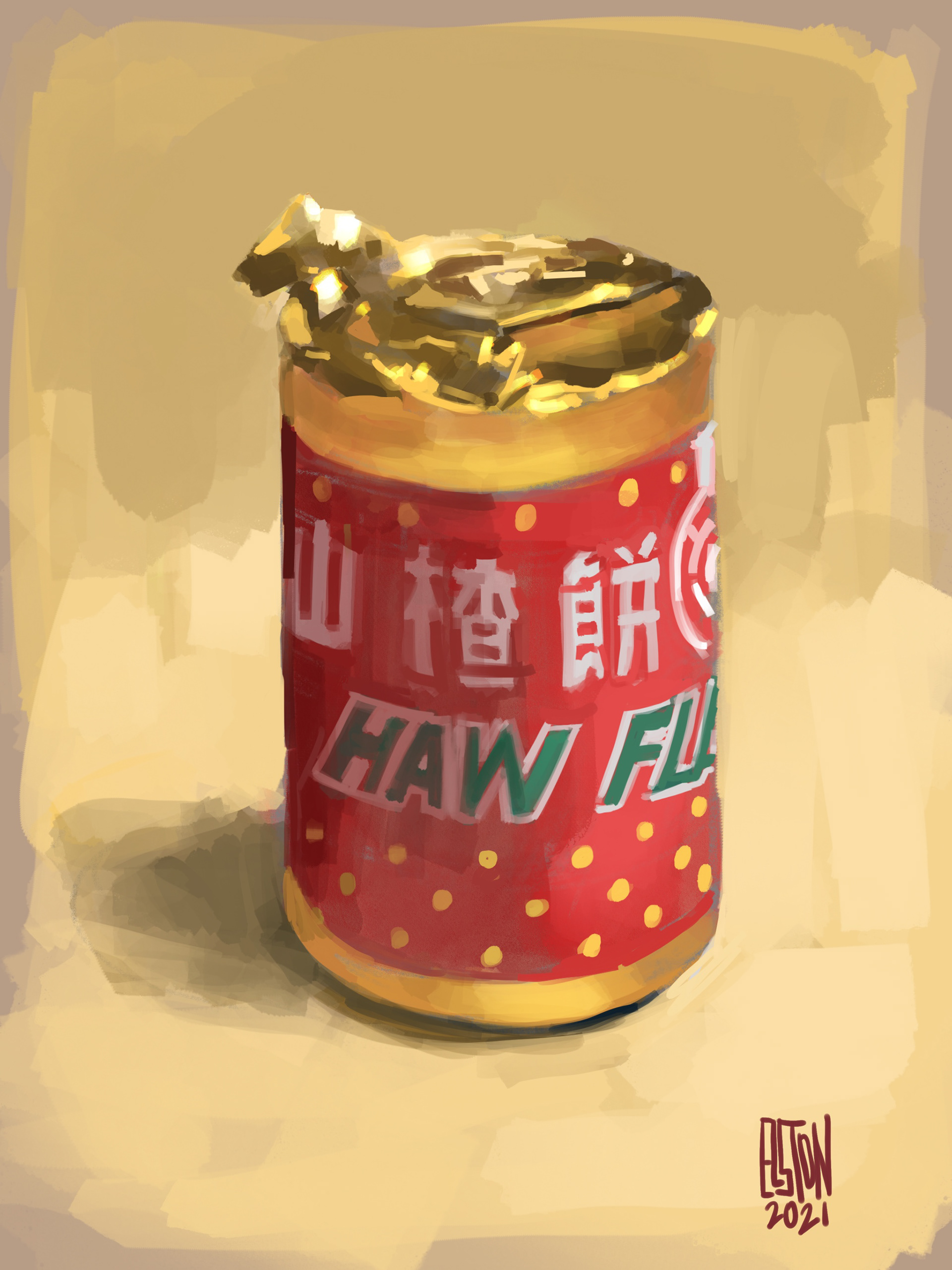 Haw Flakes