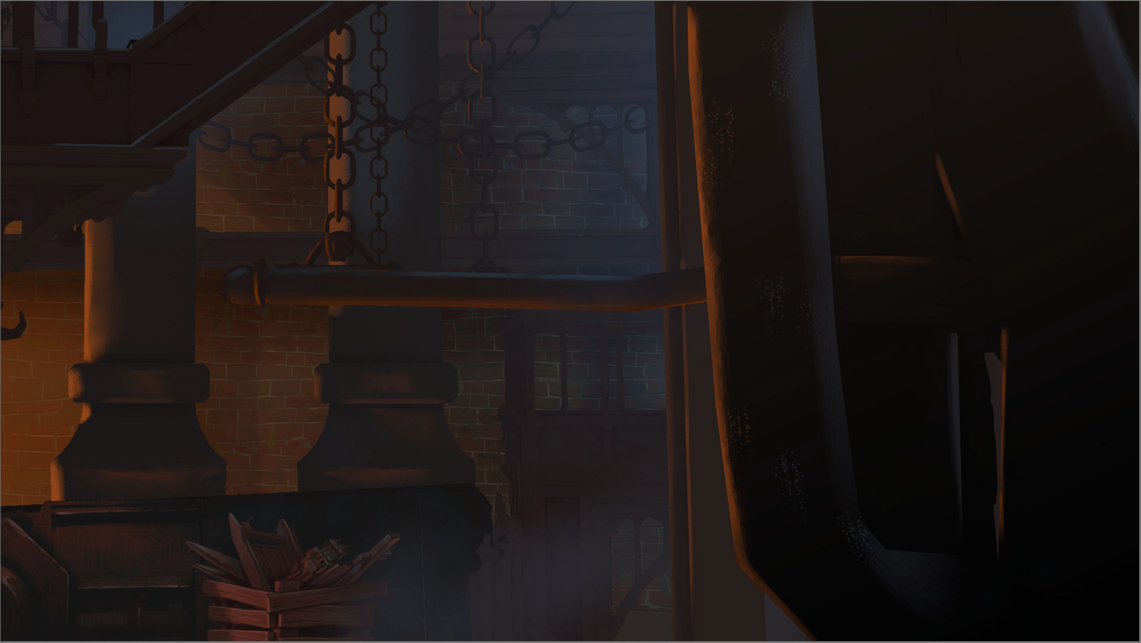 Wingfeather season 2, Fork! Factory!