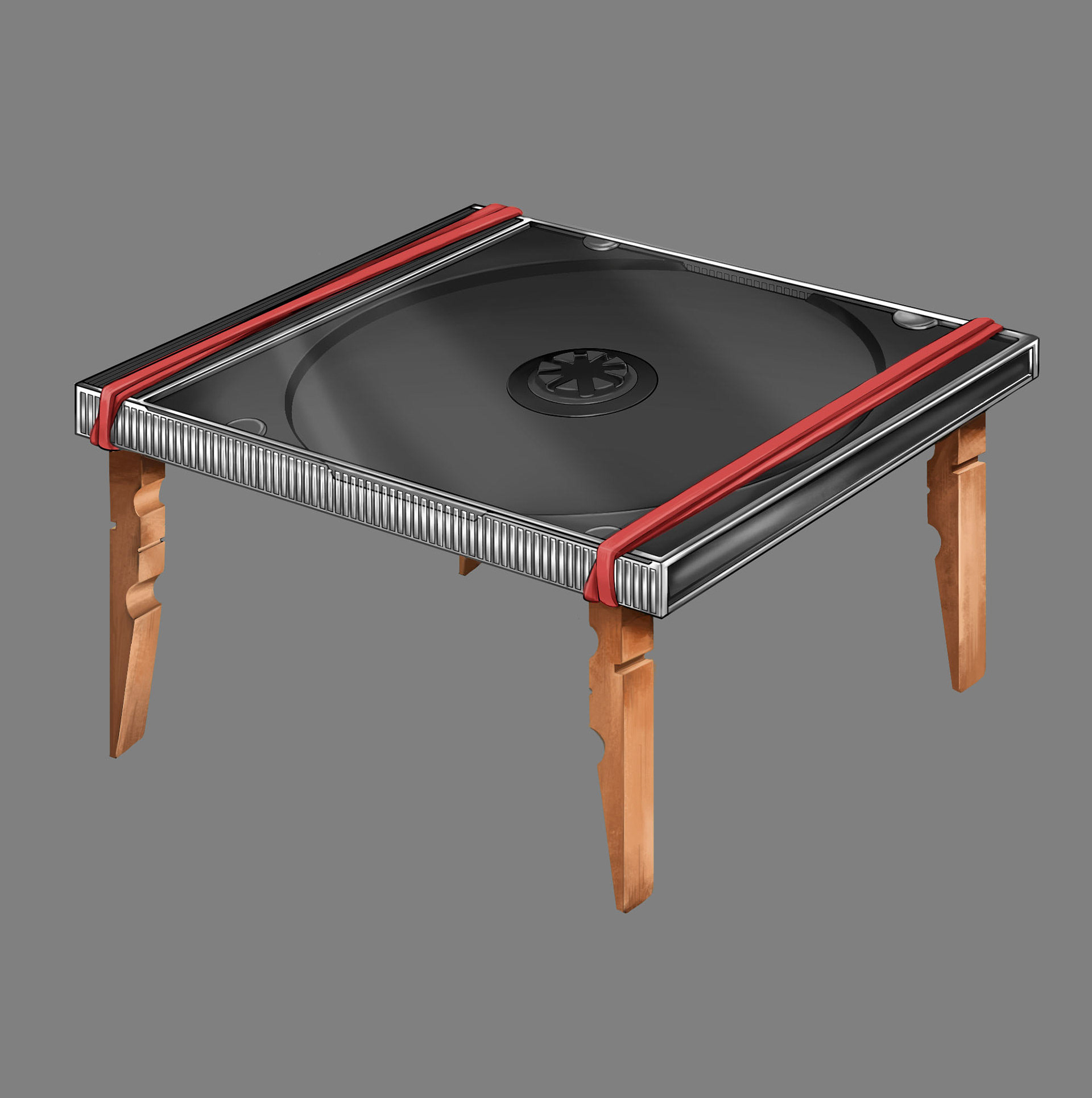 from a cancelled DreamWorks Film