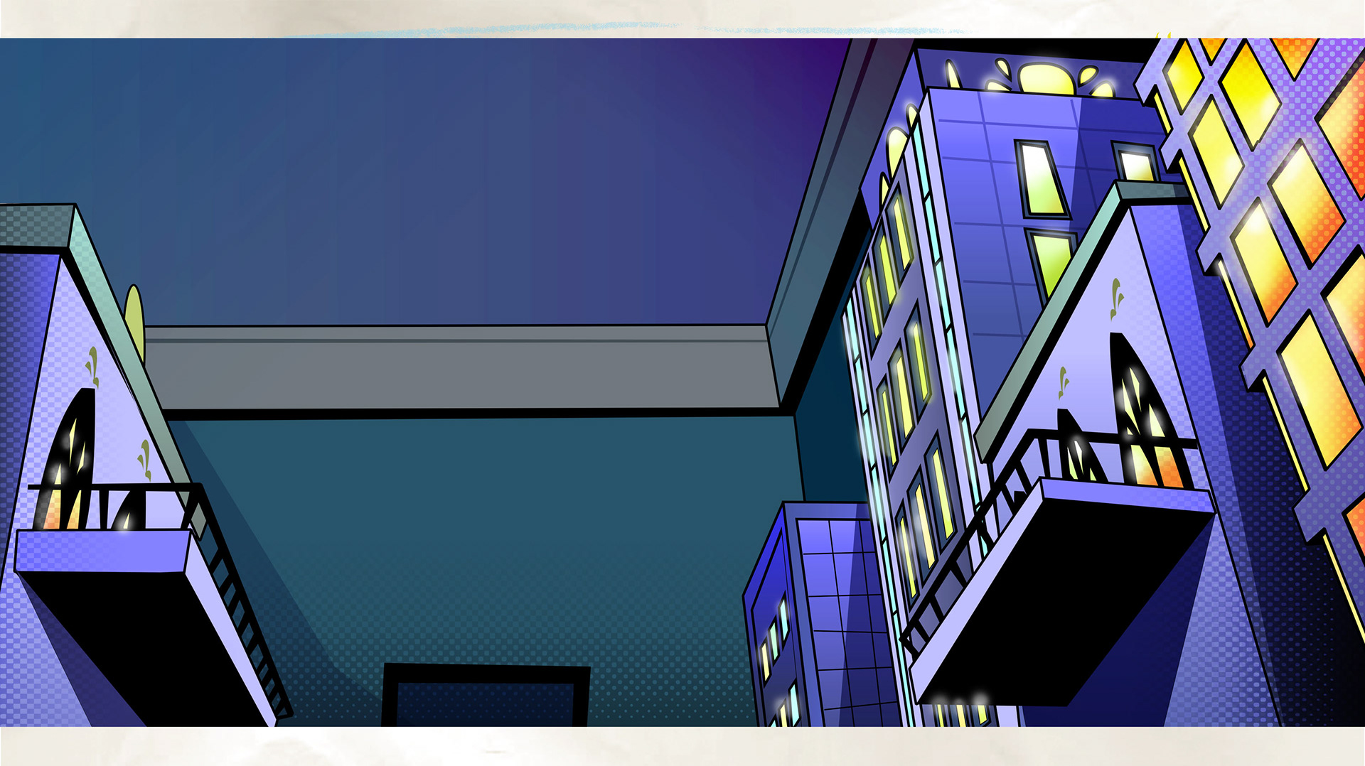 from a Comic Book episode of VeggieTales in the House