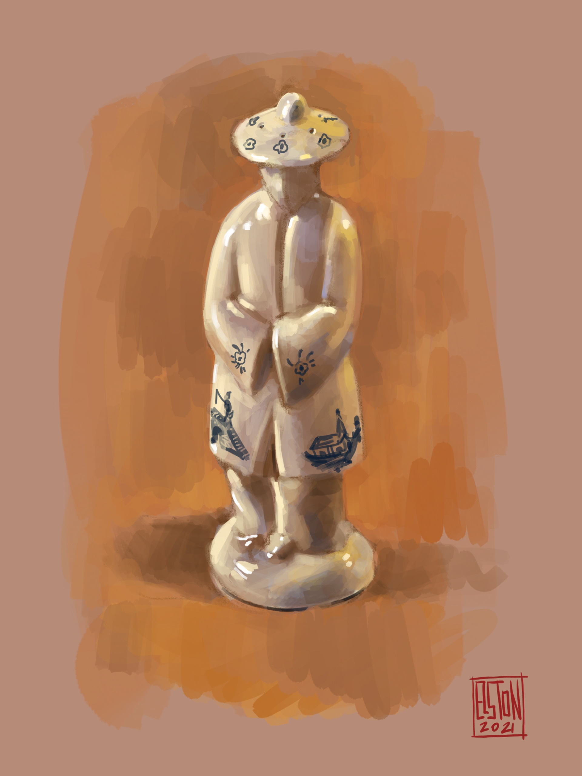 Salt Shaker