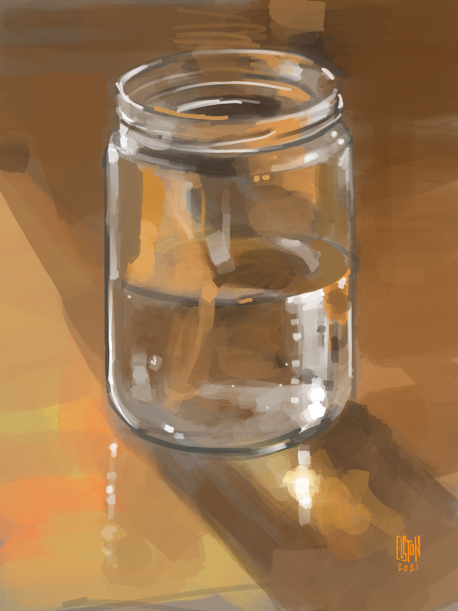 Water Jar