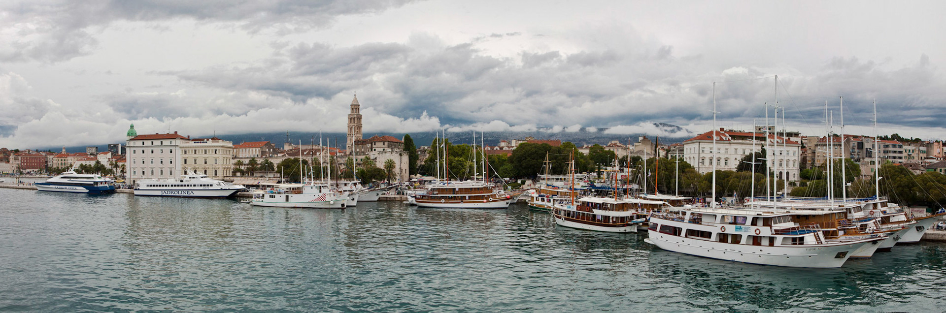 Stitched Panorama