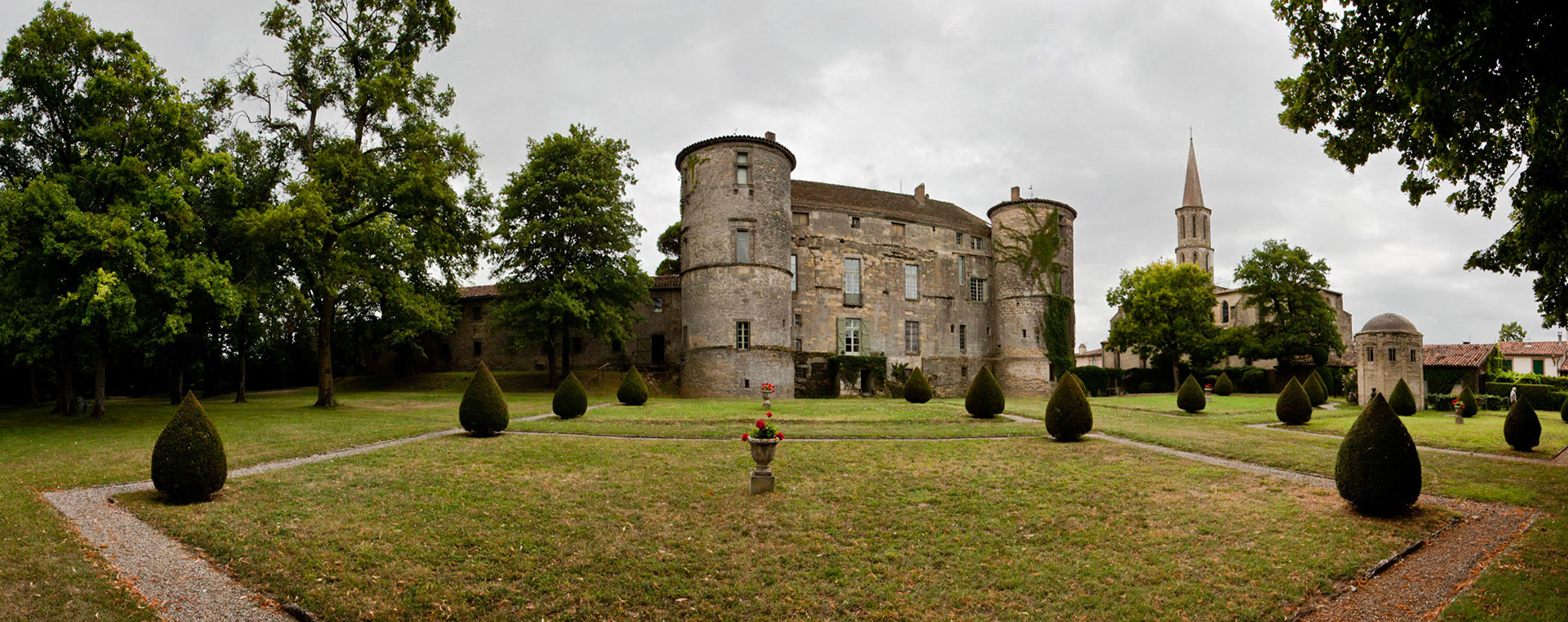 Stitched Panorama