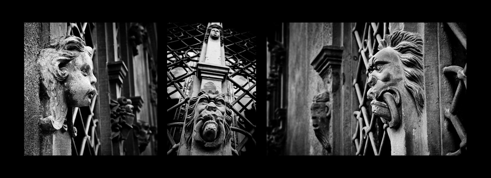 Les N&B de Oui-Oui