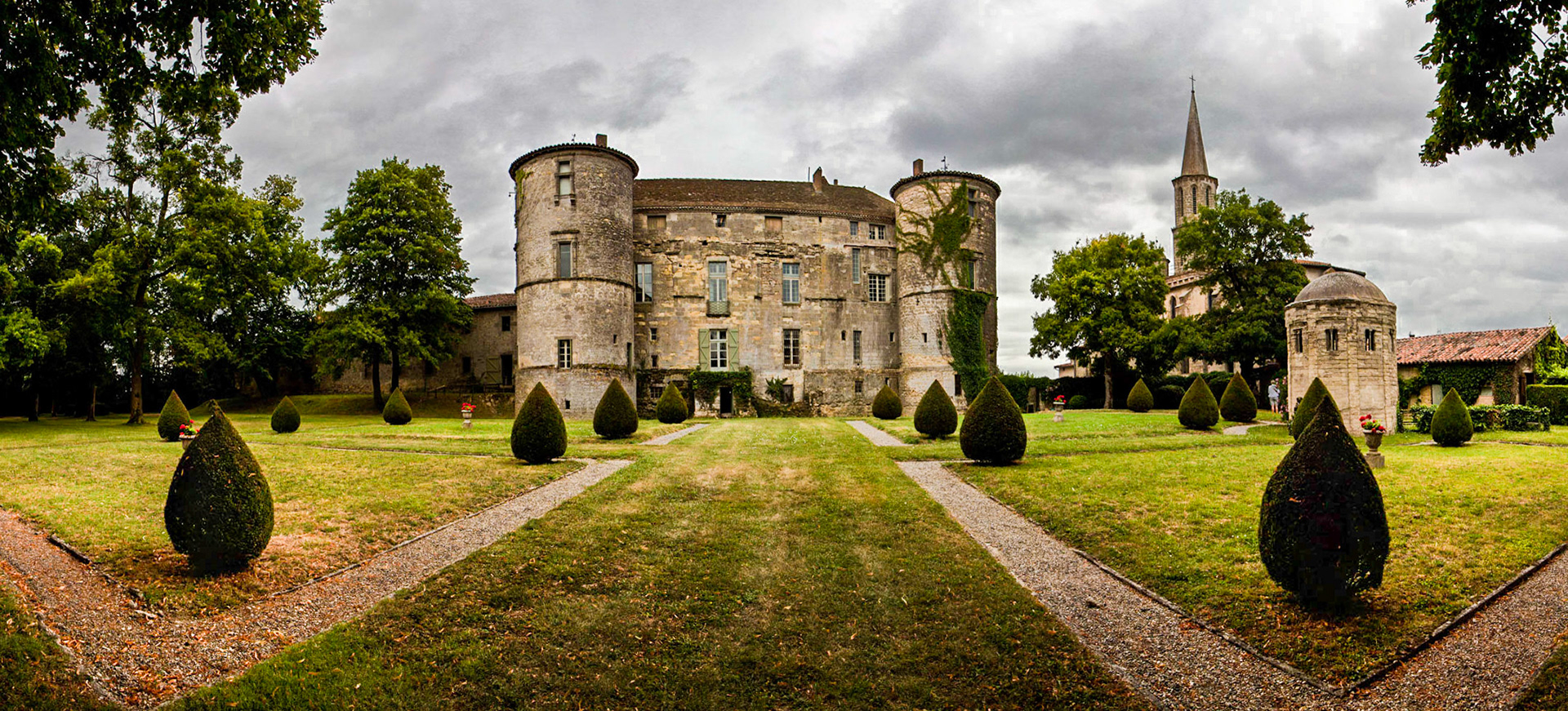 Stitched Panorama
