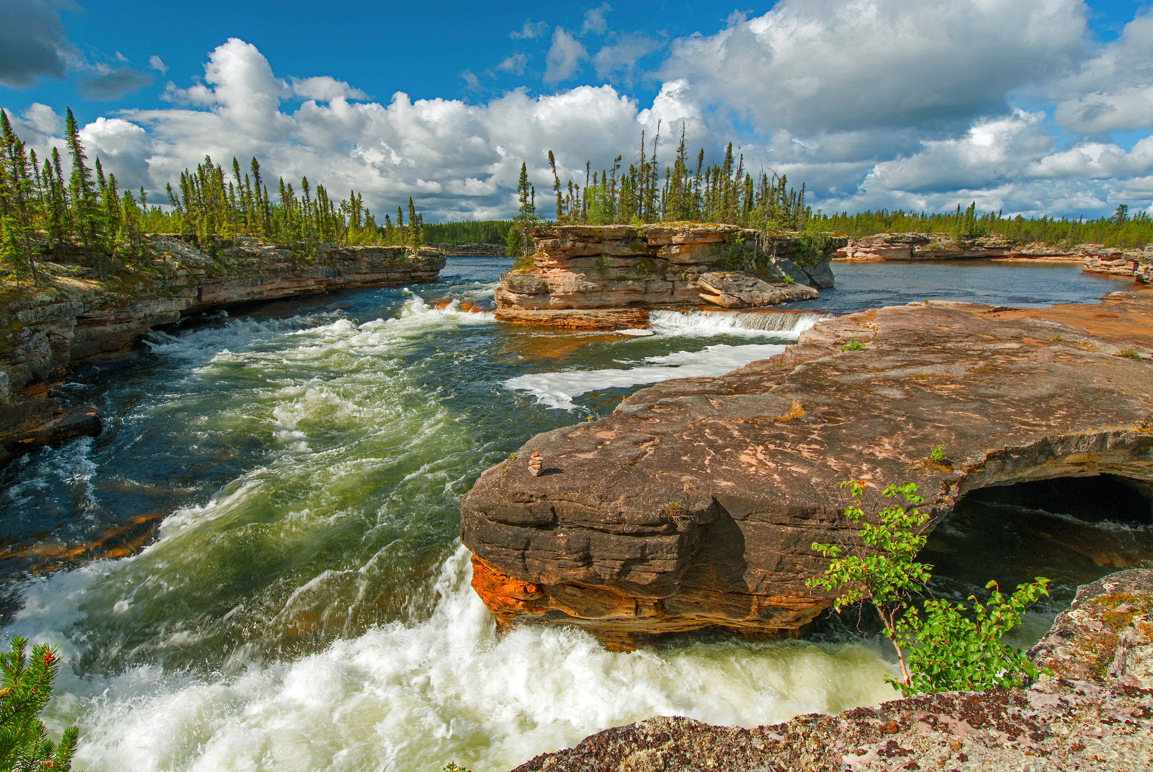 Manitou Falls