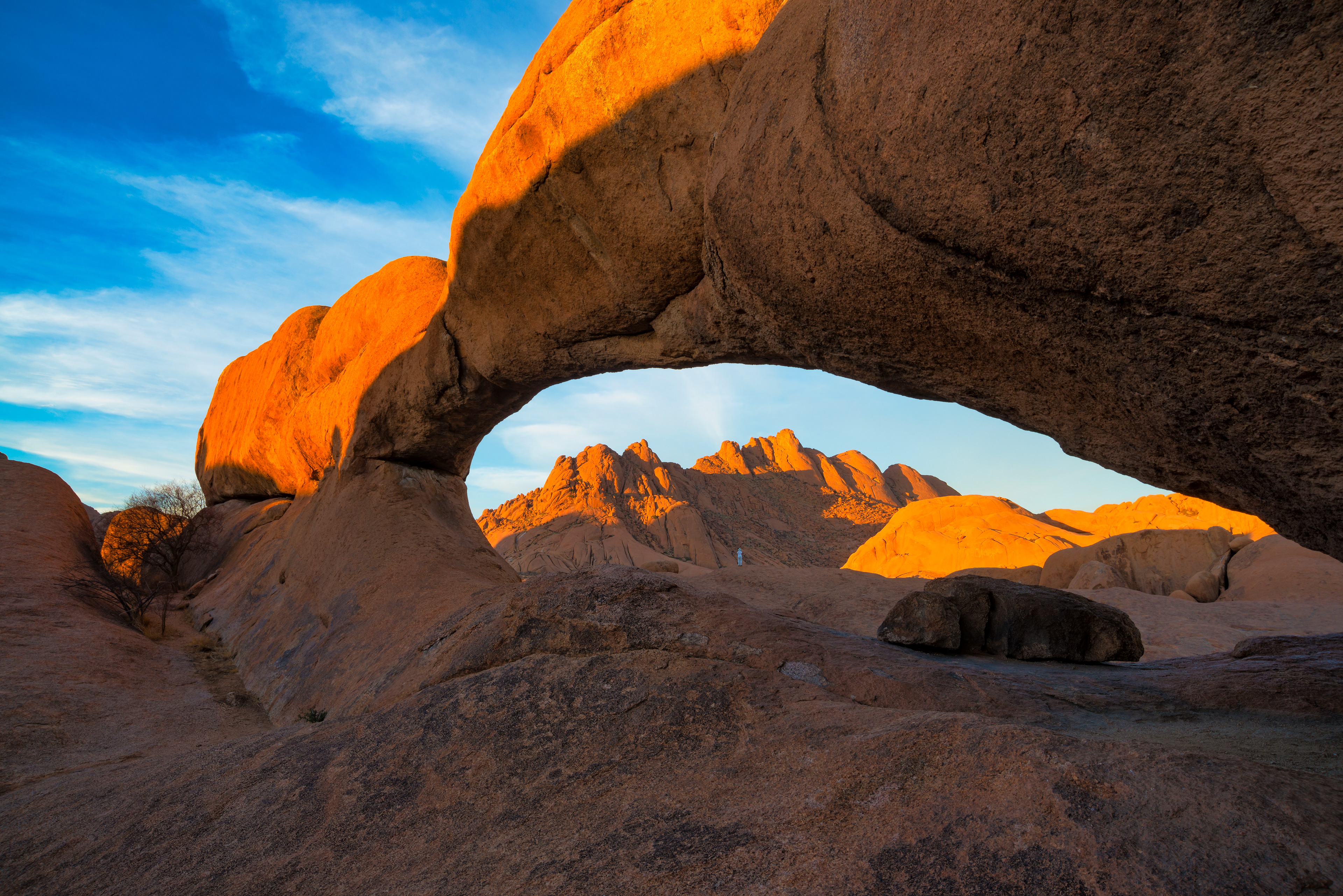 Spitzkoppe, Namibia