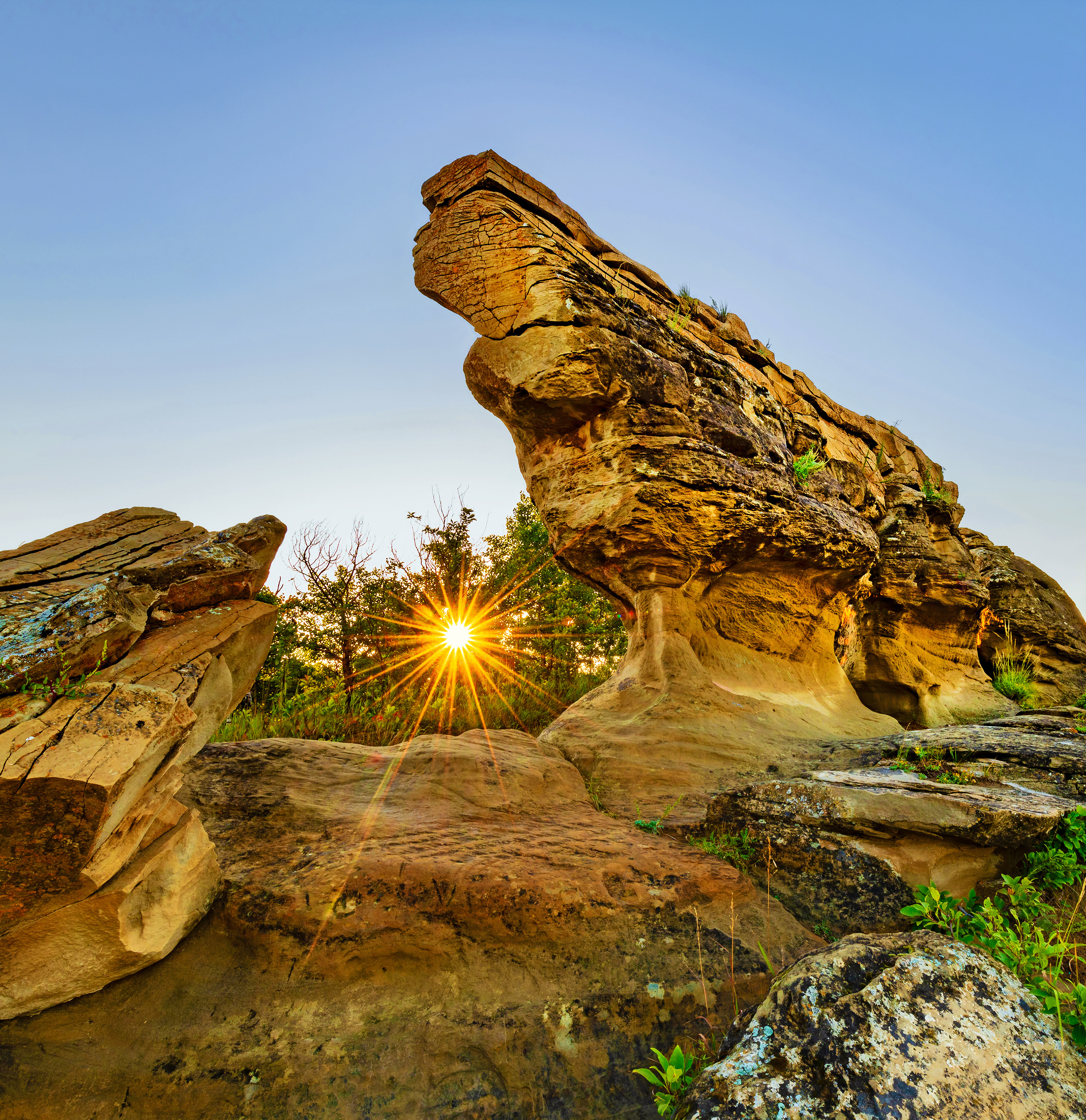 Roche Percee Saskatchewan