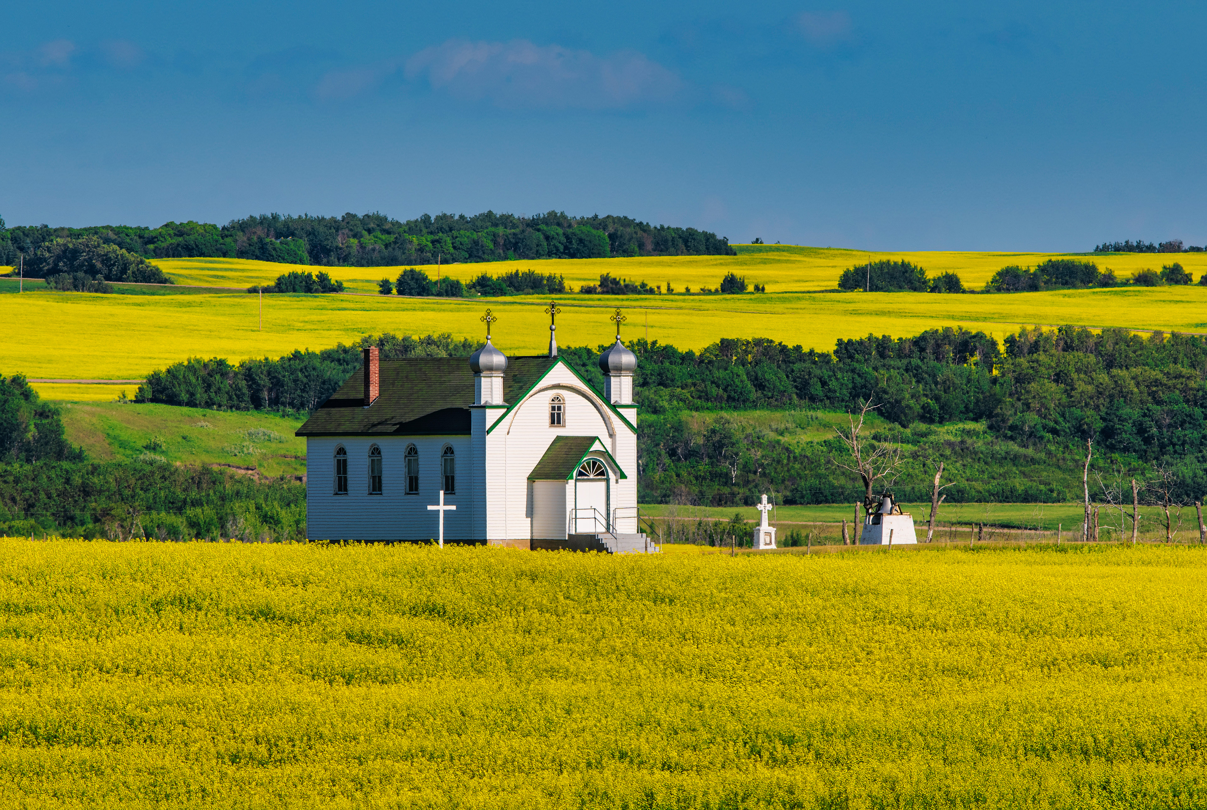Church and canola