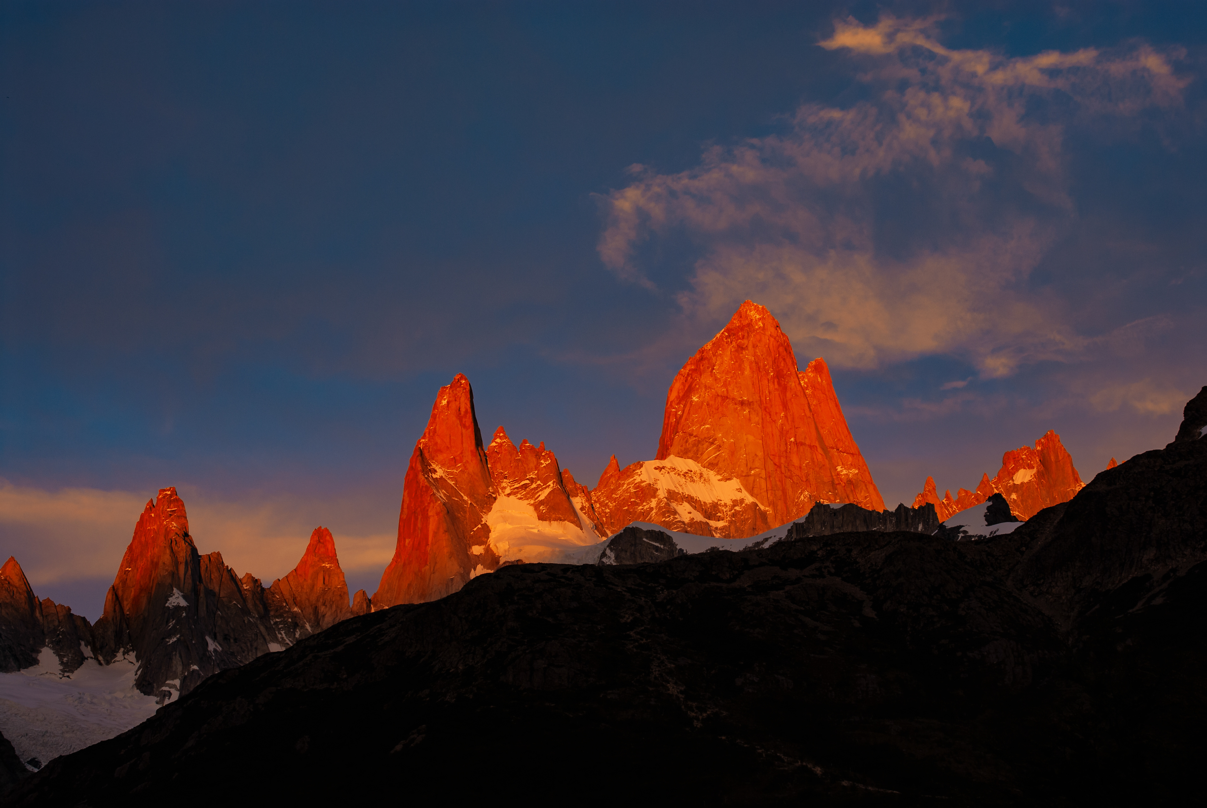 Mount Fitzroy