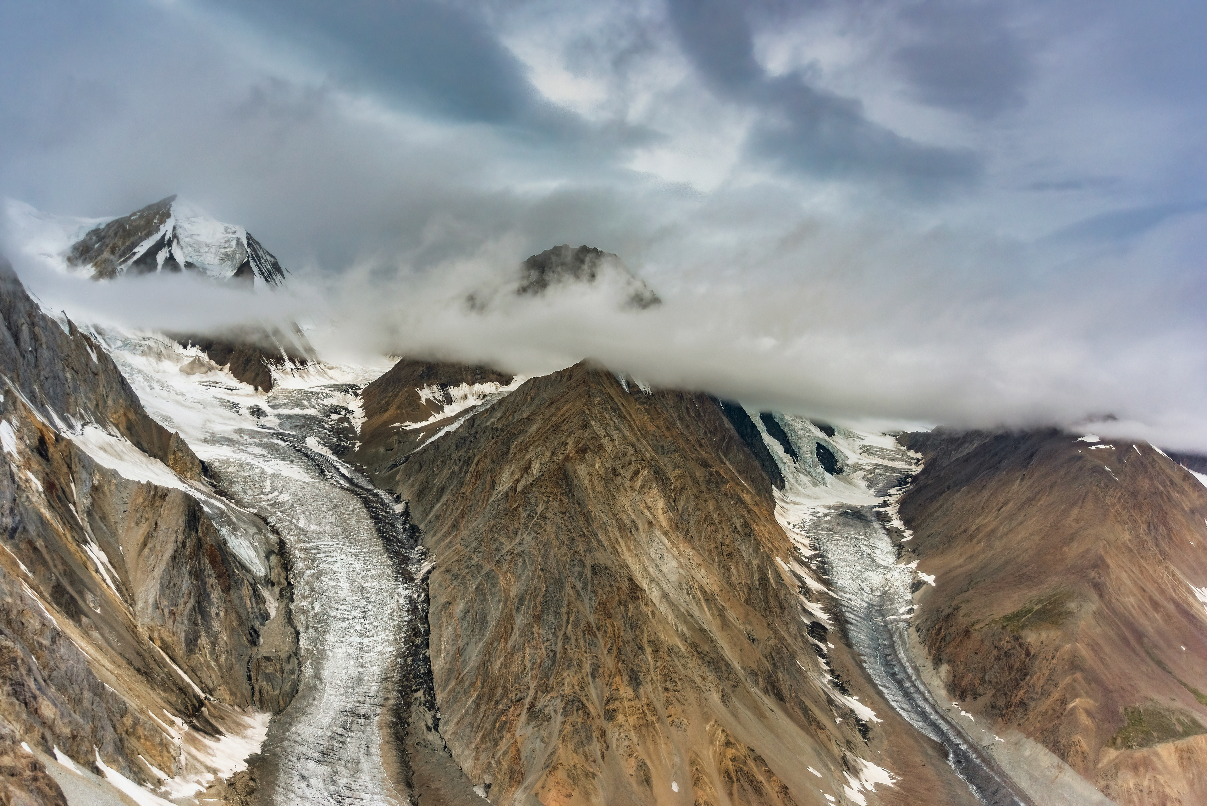 St. Elias Mountins