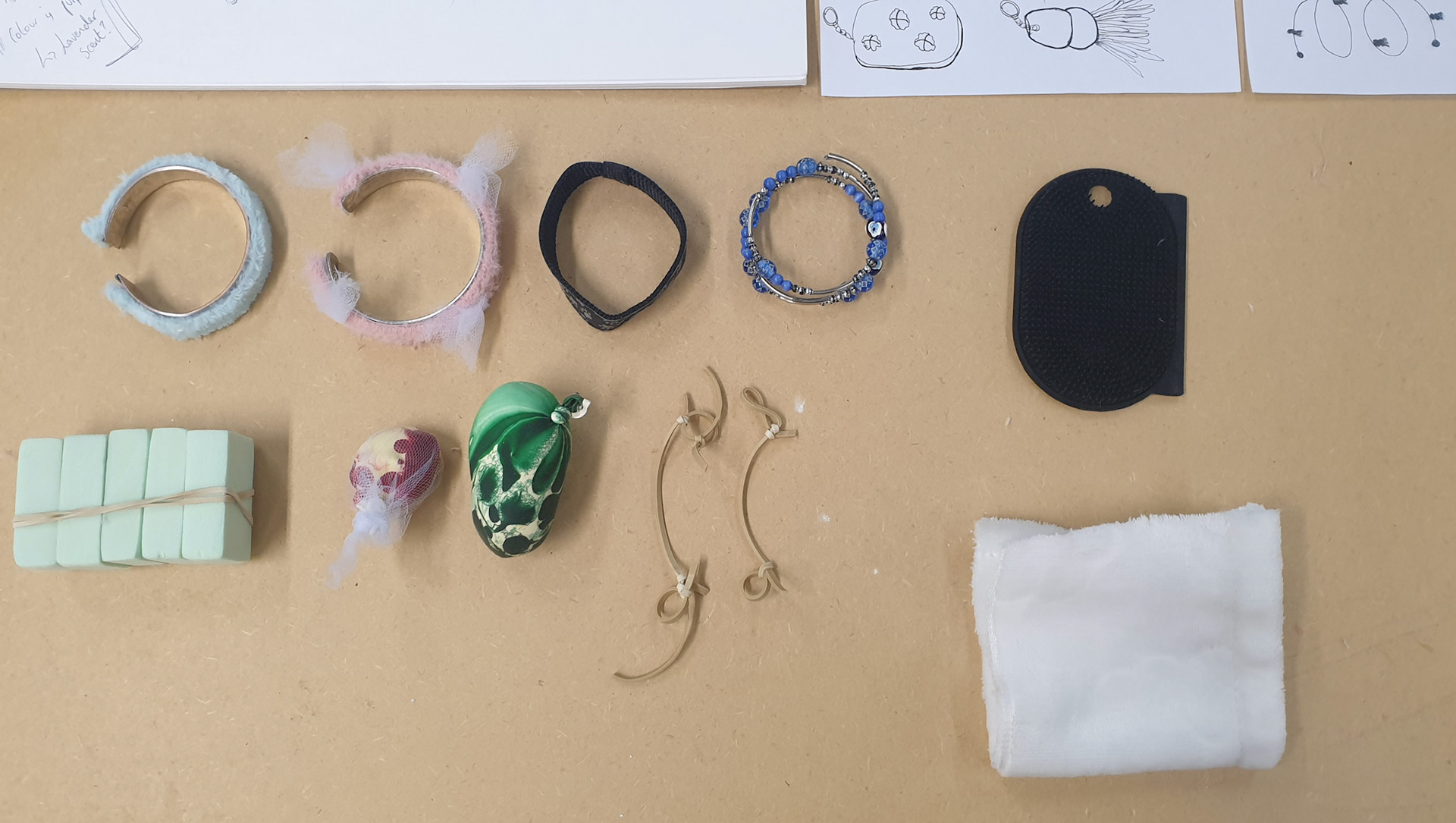 First prototypes