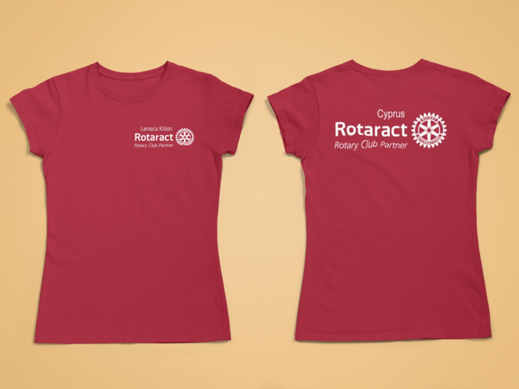 Club members t-shirt