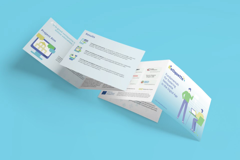 Informational leaflet