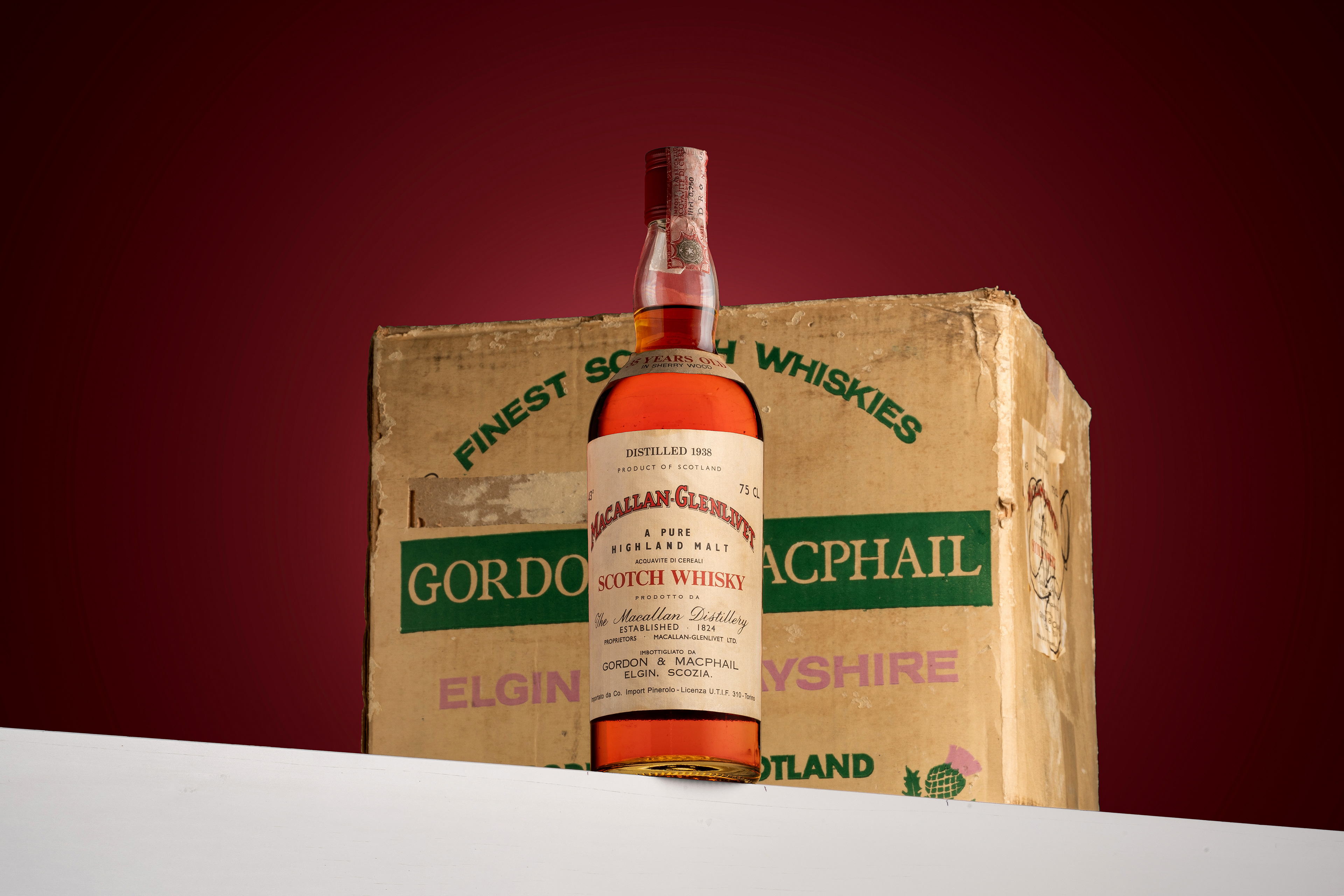 Whiskey Auctioneer