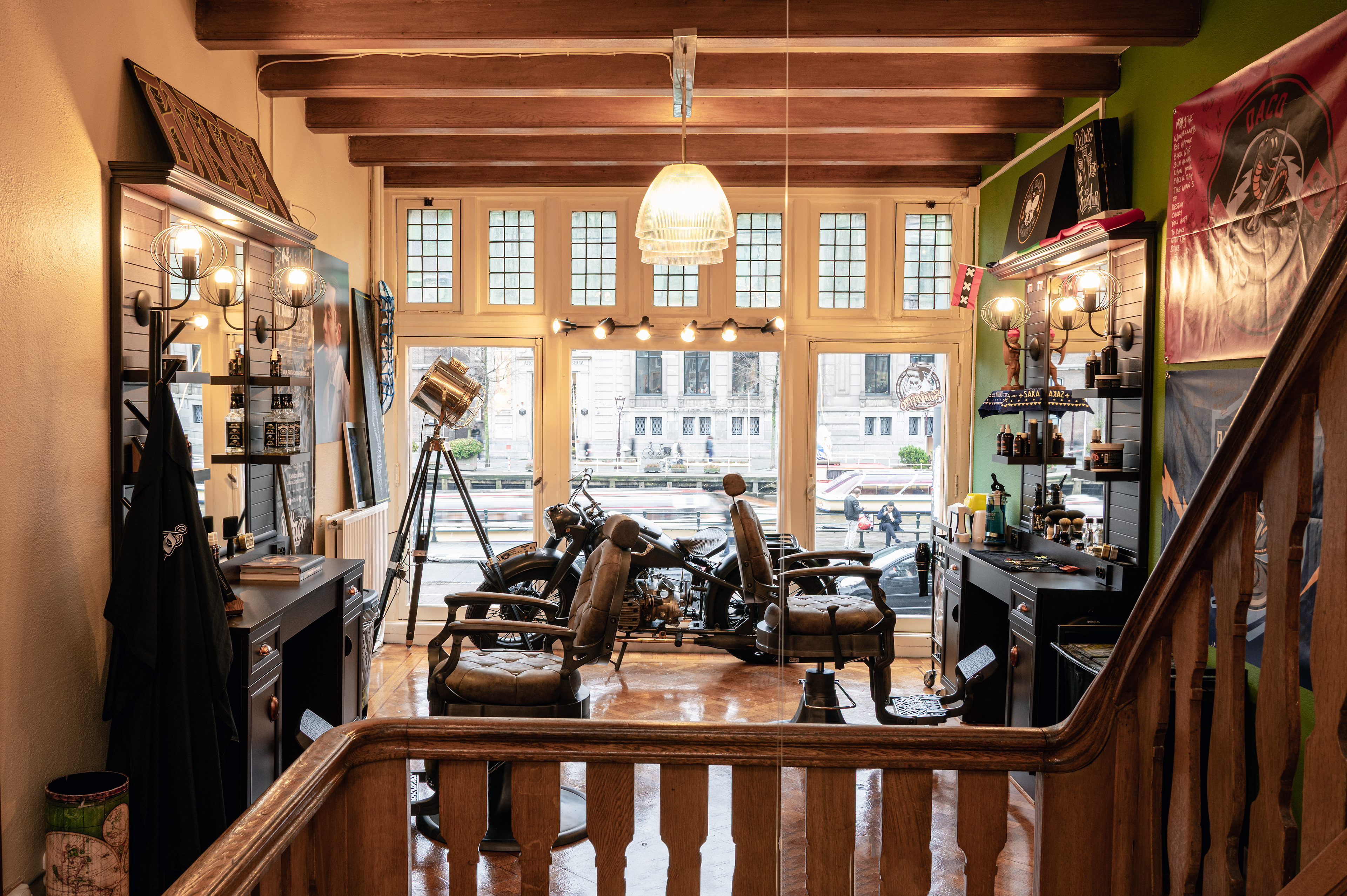 Betty B. Amsterdam