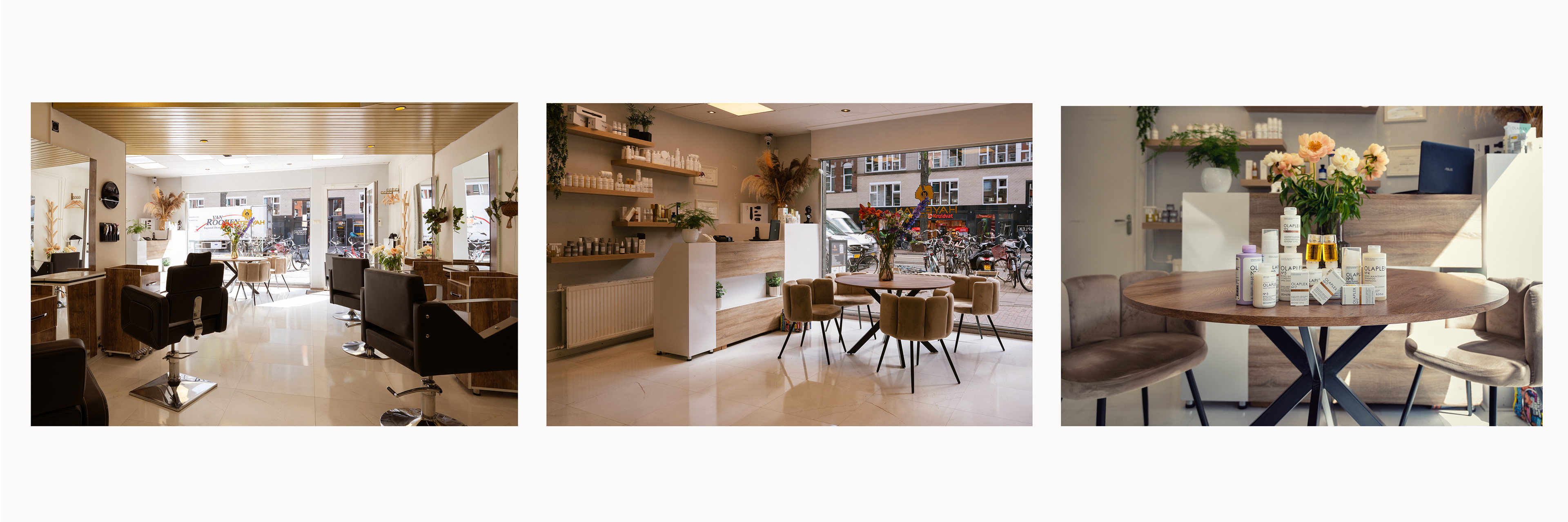 Haystan Salon Amsterdam
