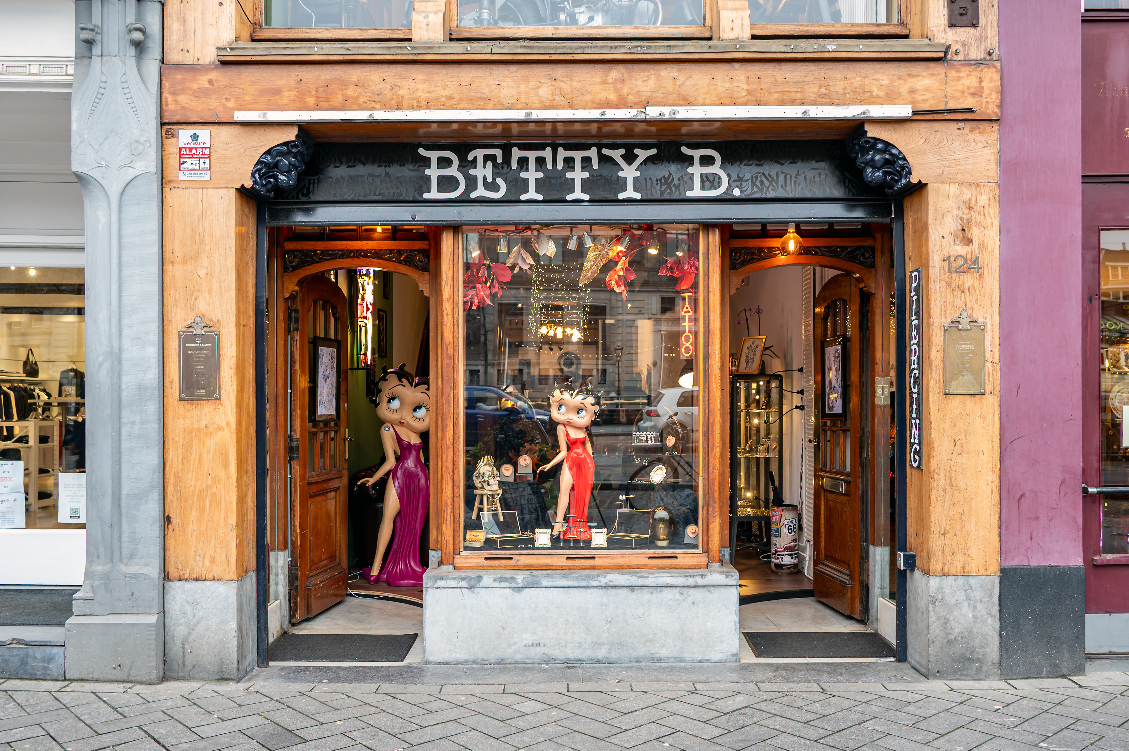Betty B. Amsterdam
