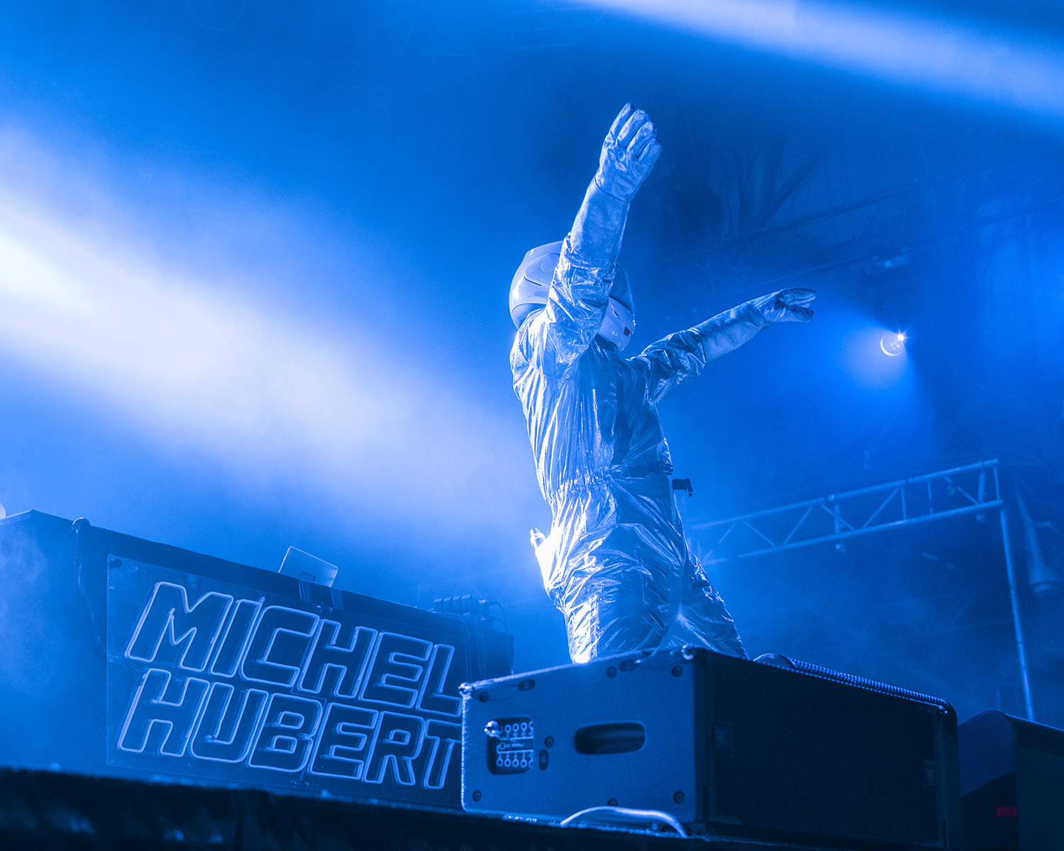 Michel Hubert