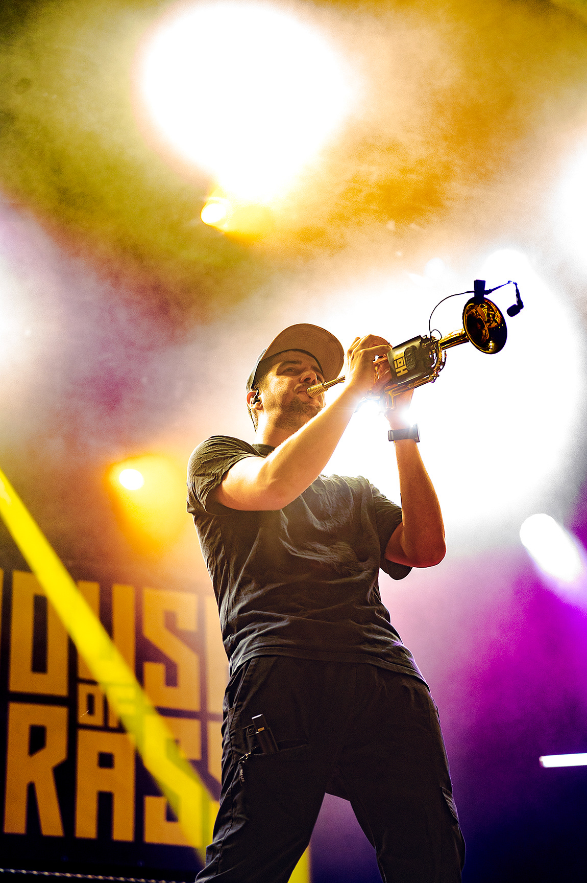 House of Brass