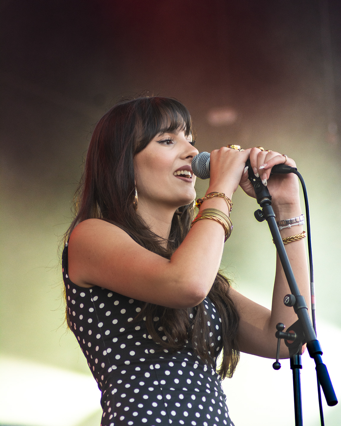 Lila May