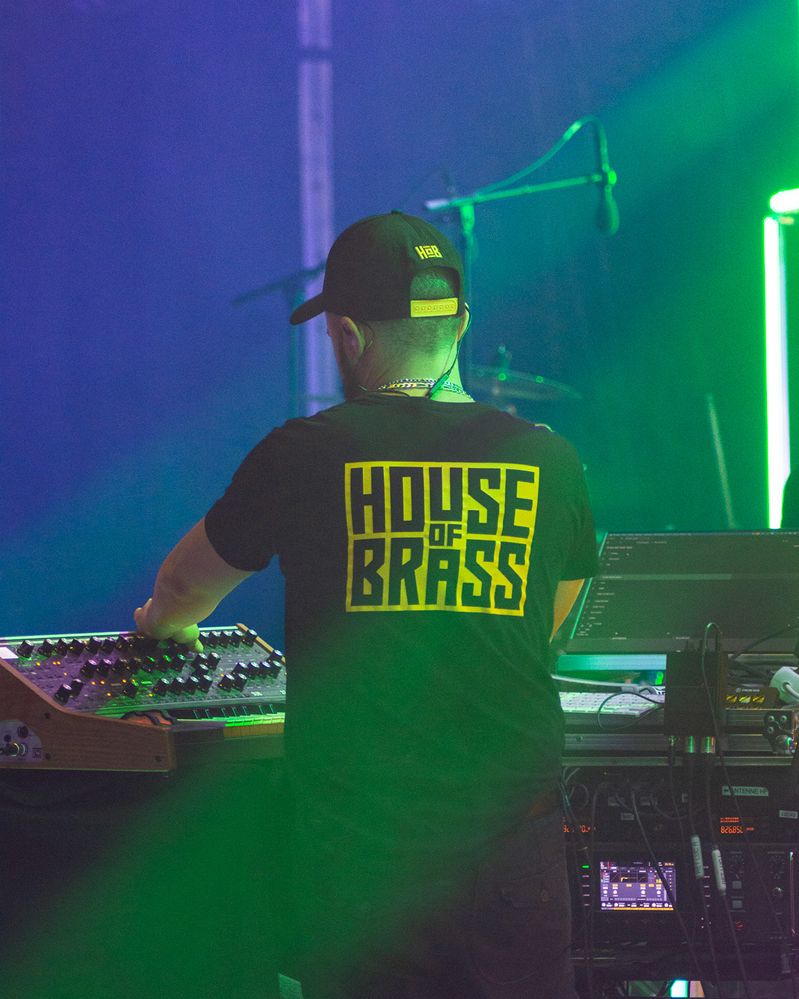 House of Brass
