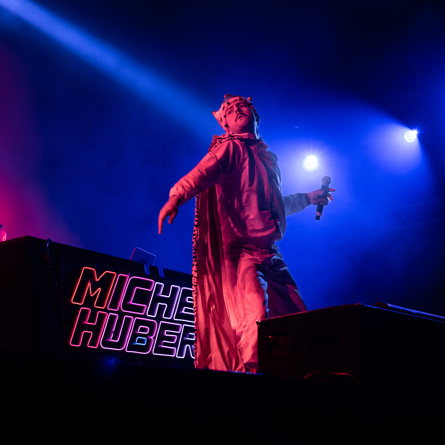 Michel Hubert