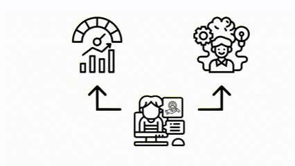 Admin Target: Build Efficient Management System for Both Hard and Soft Skills