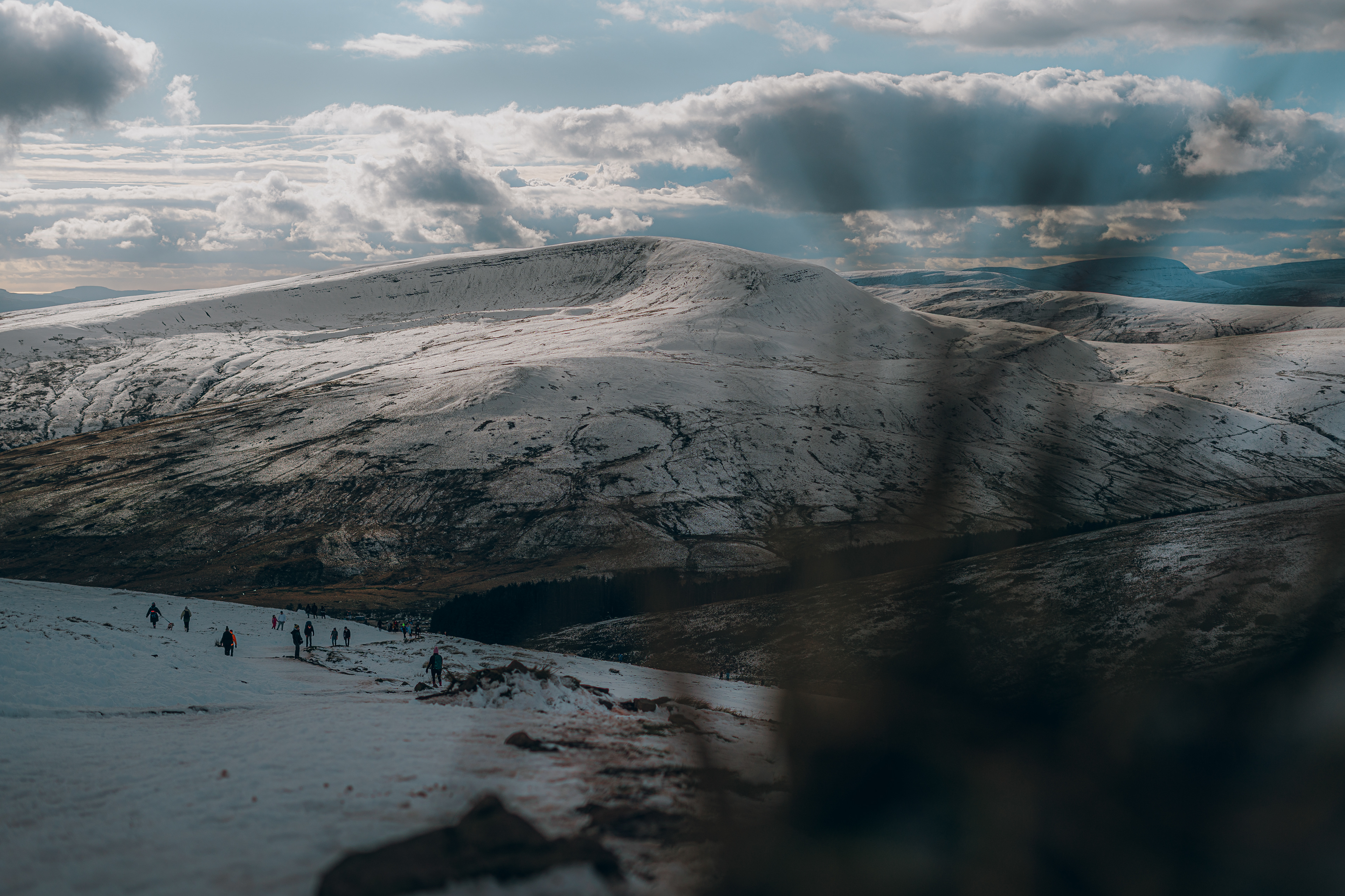 Brecon, 2024