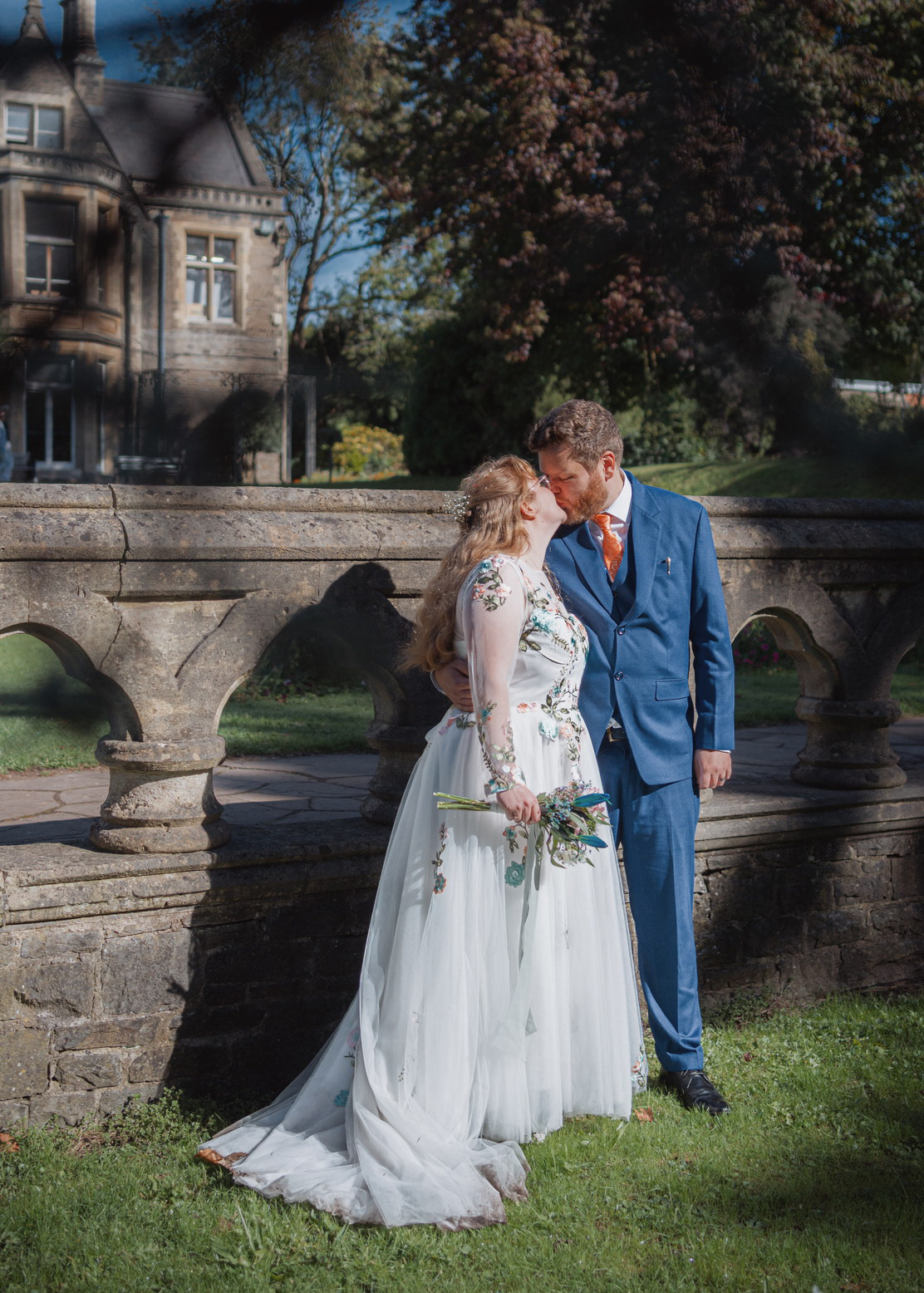 Olivia & Gareth