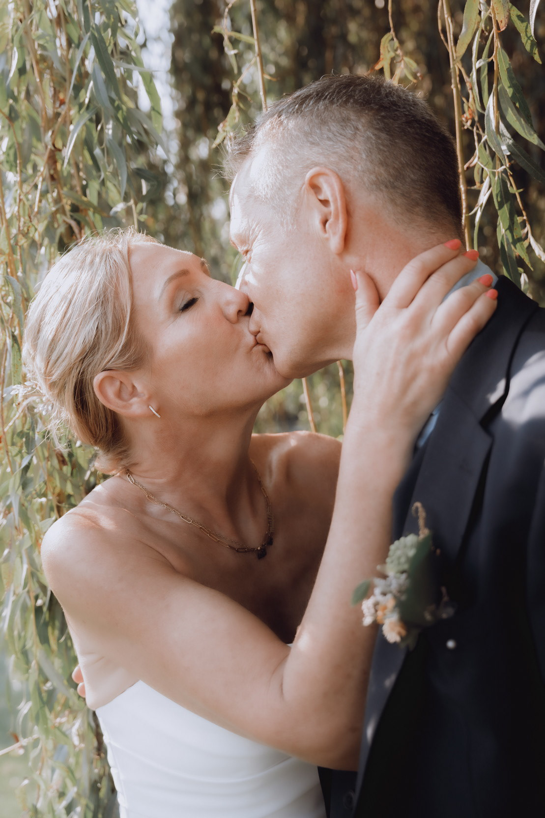 Elaine & Kirk